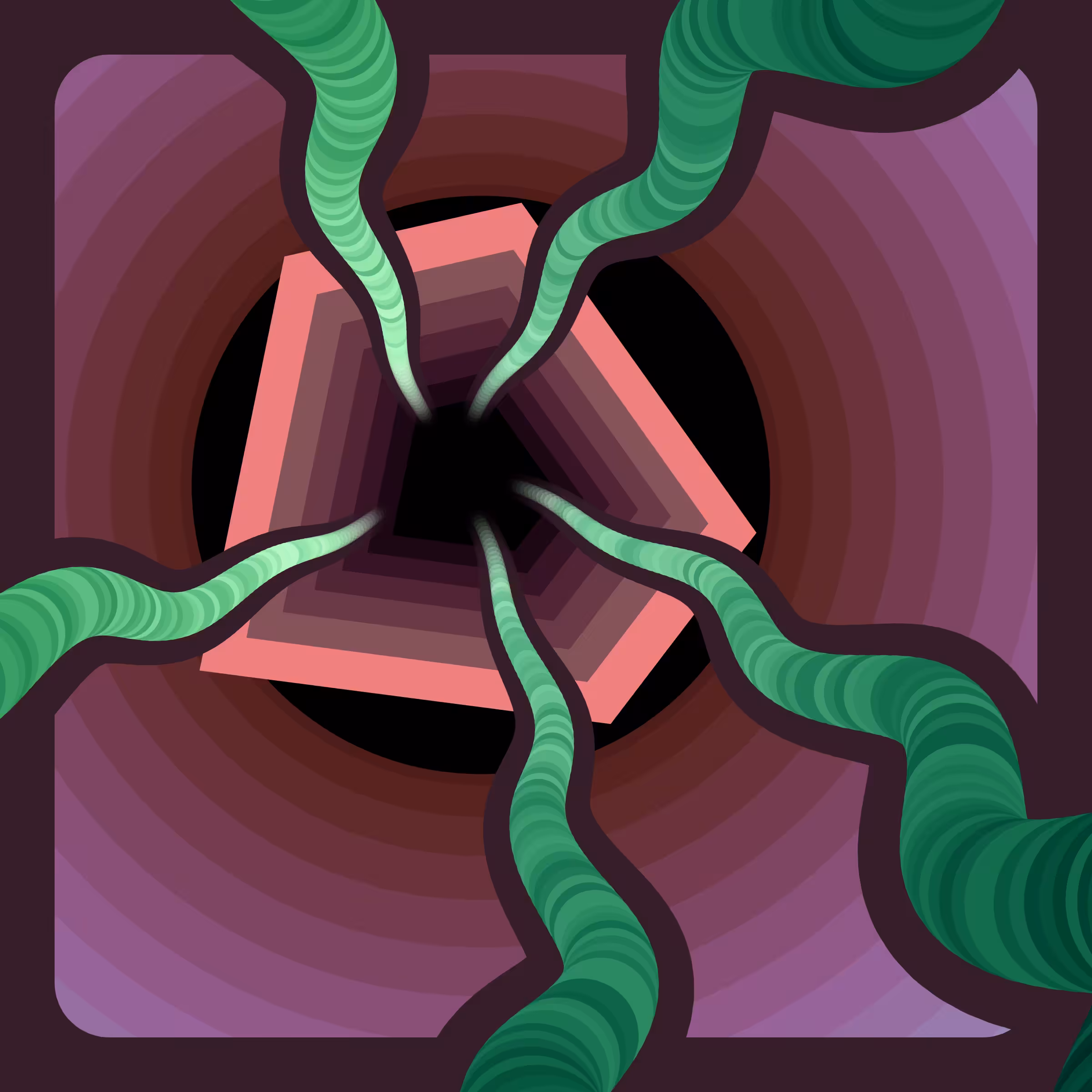 Spaghettification #962
