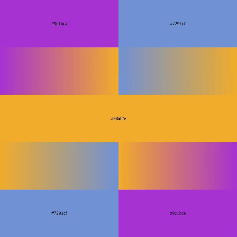 Hexes And Gradients #139
