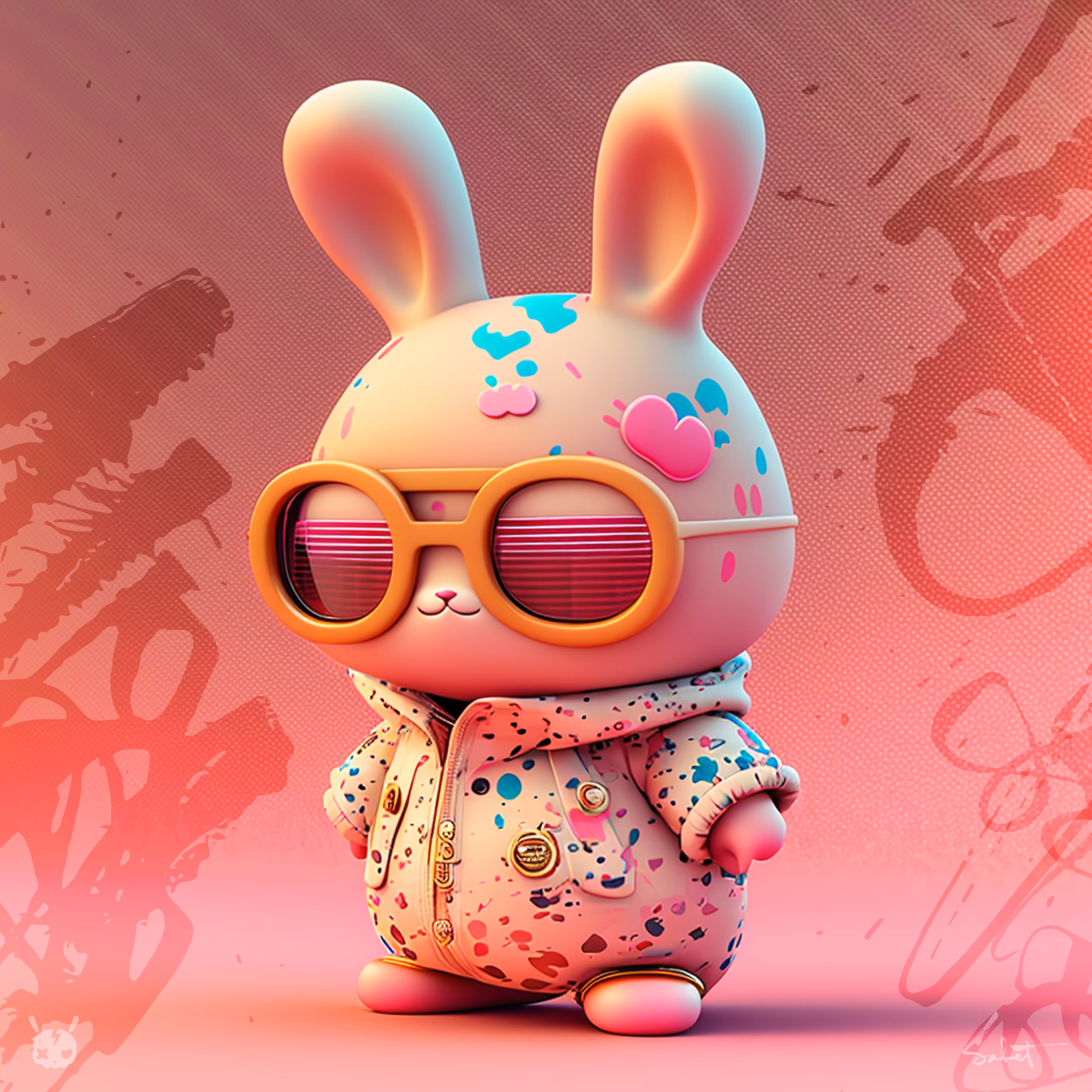 TKP BAD BUNNY 035