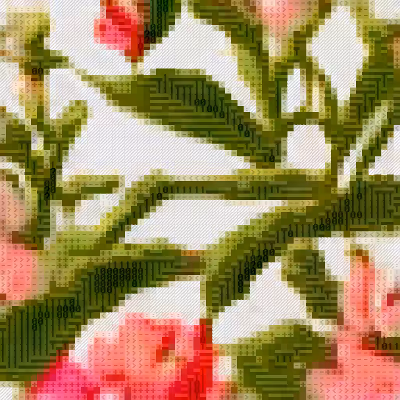 Latent Garden 2 #44