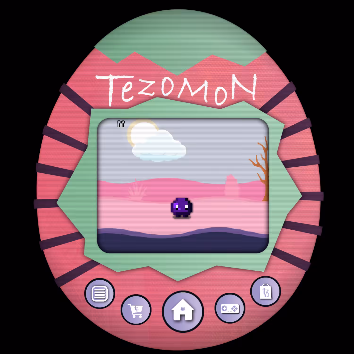 Tezomon #9