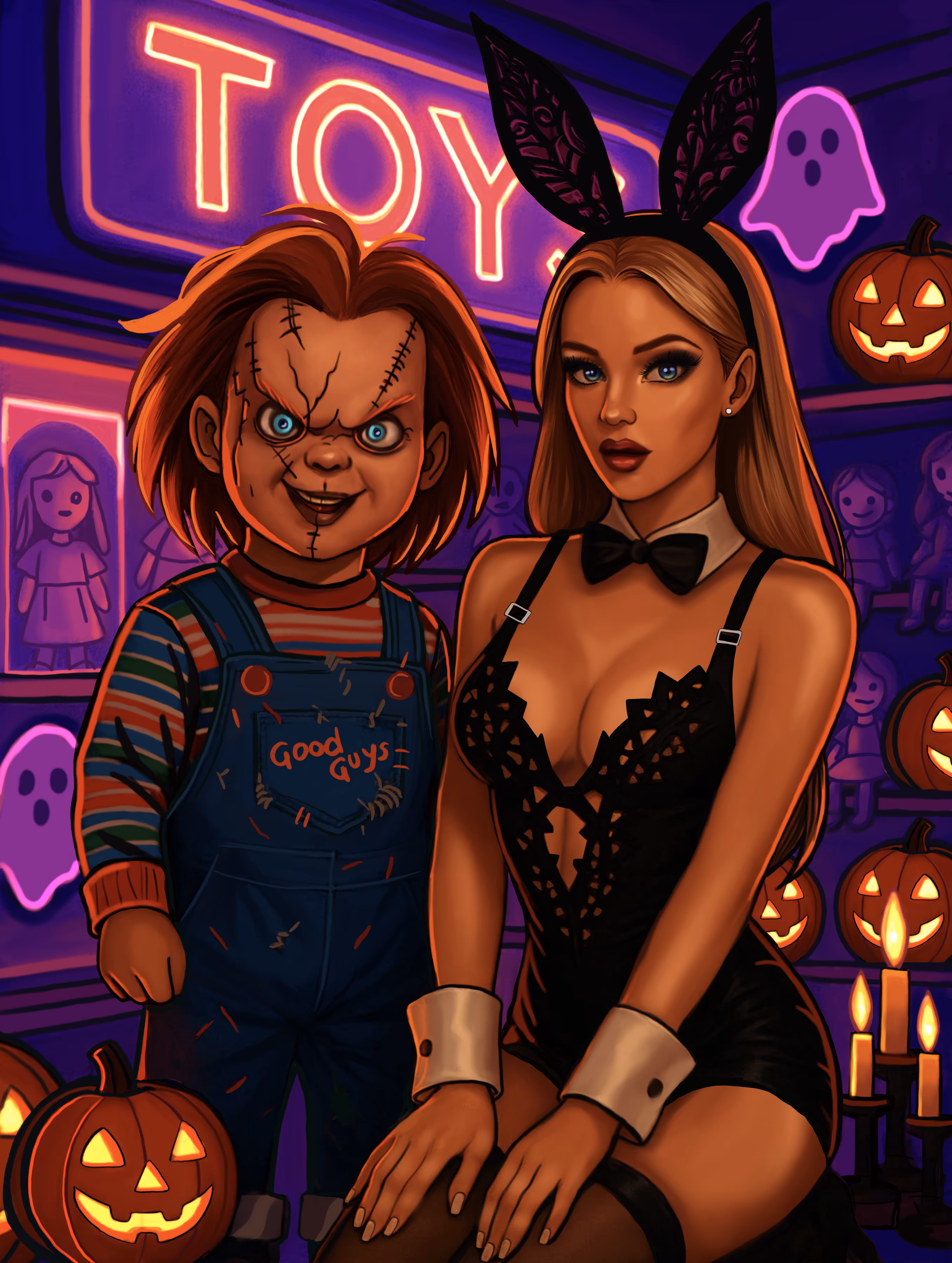 Good Girl & Good Guy