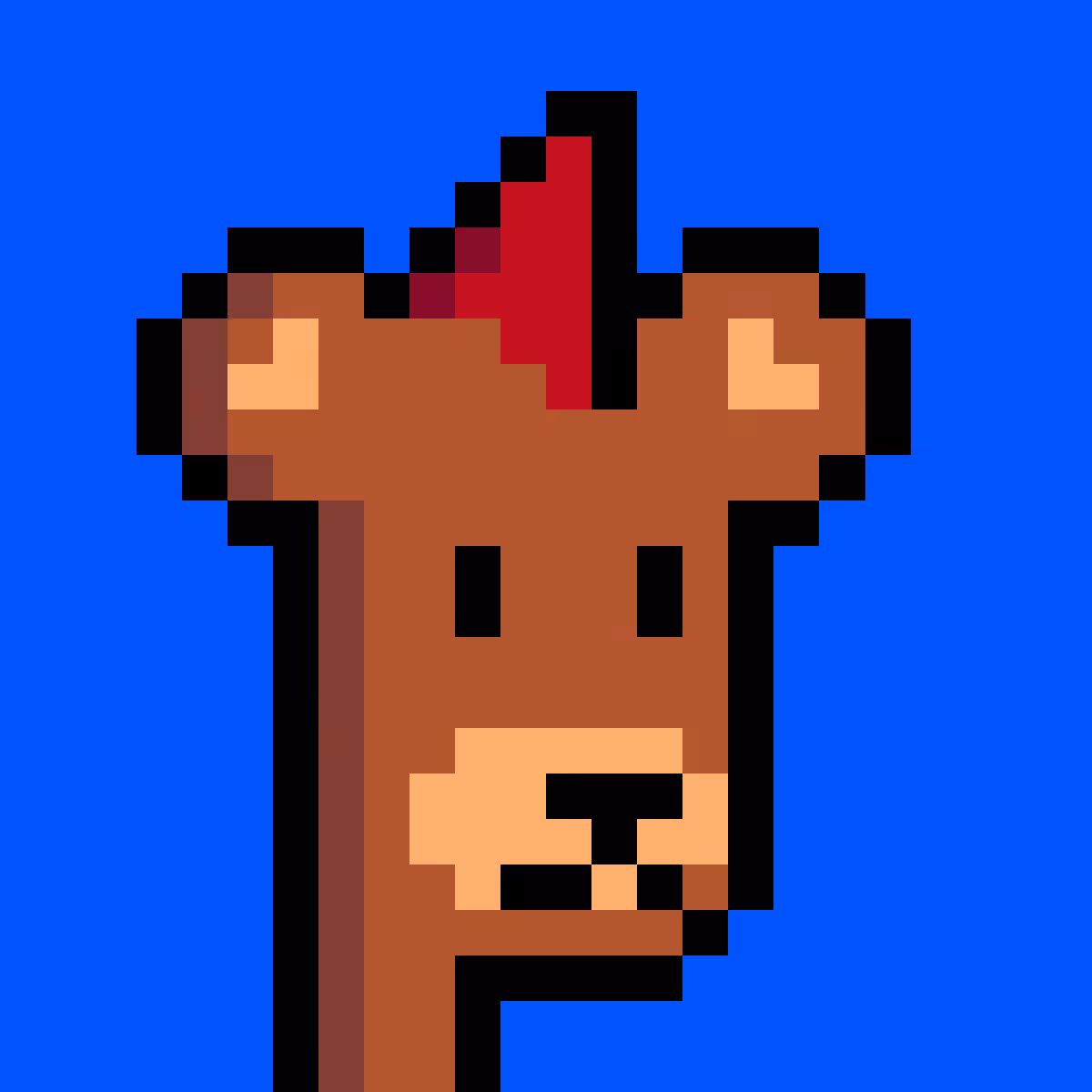 BearPunks #1598