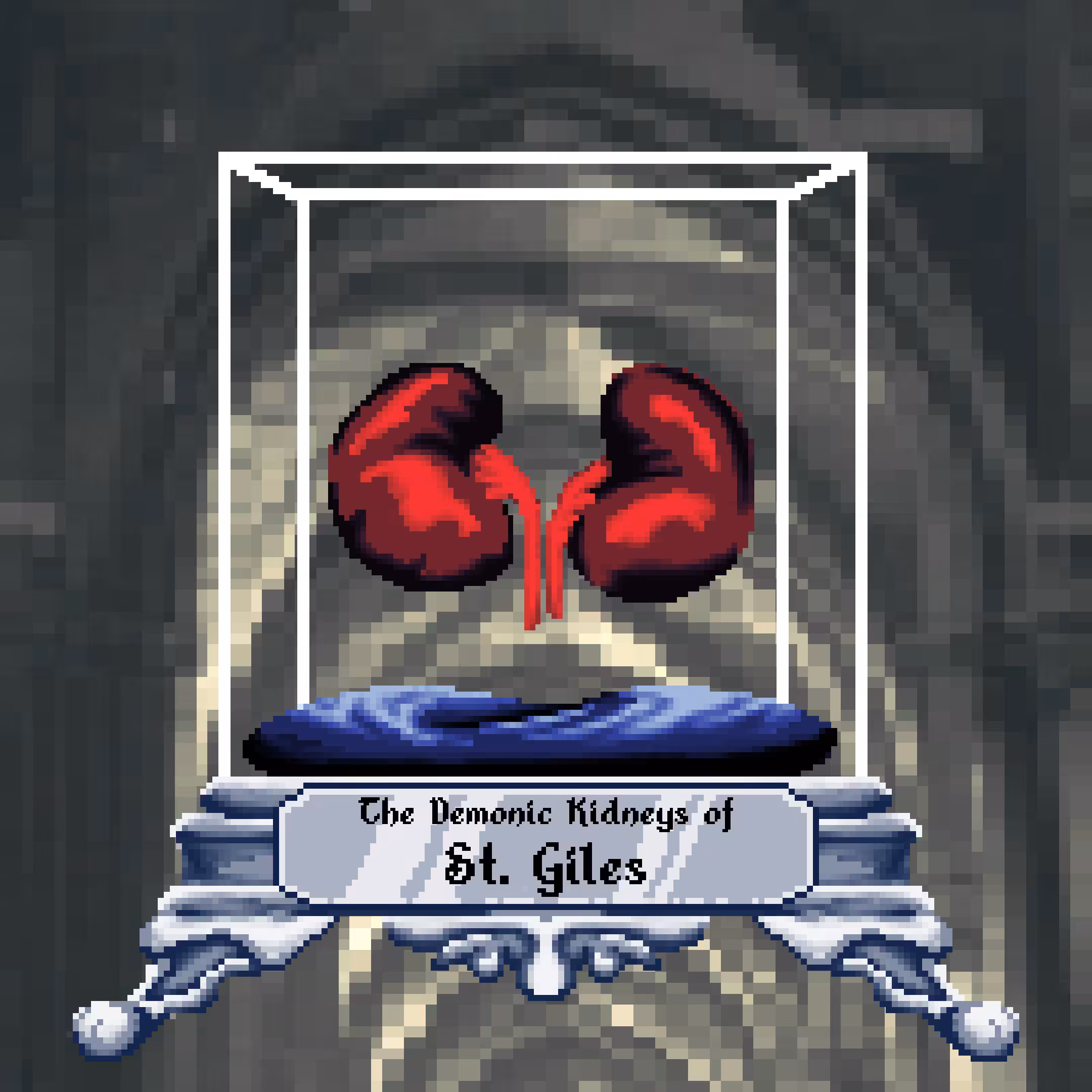Our Lady of Non-Fungibility: Crypto Relic #0066