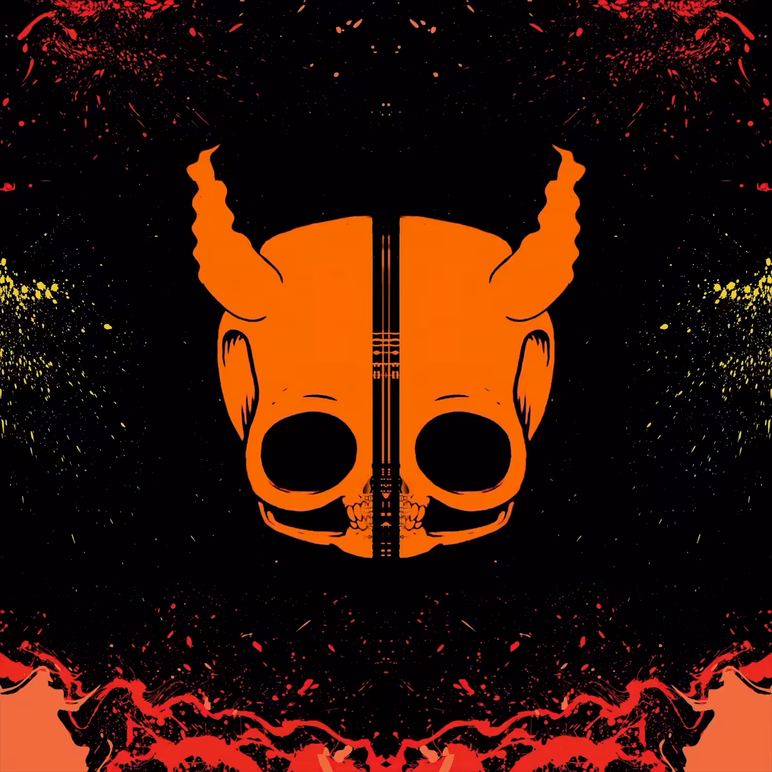 Skull Sixx 1