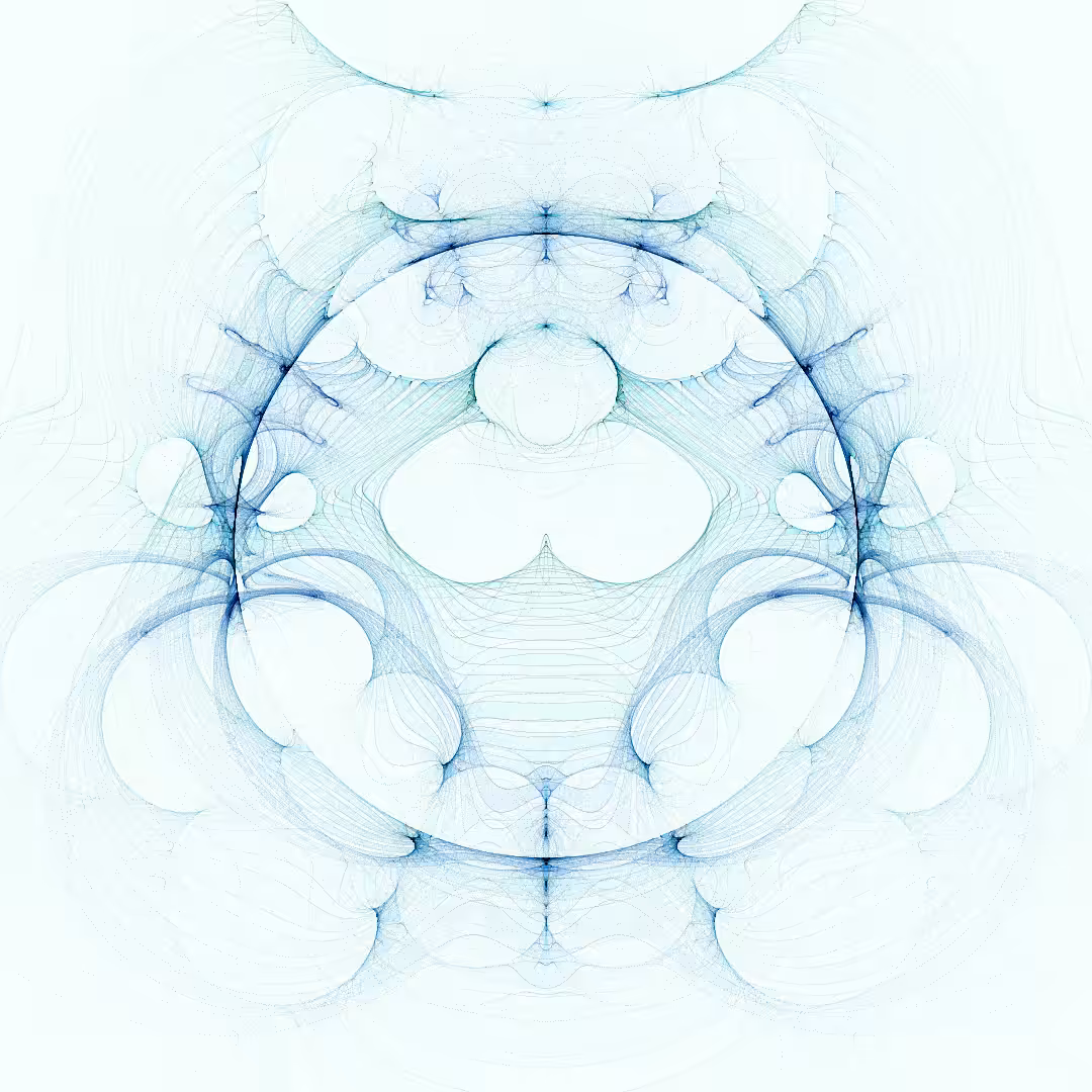 Organicon, variation I #481