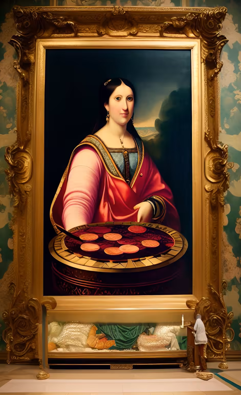 FROM SPAM TO SLOP - SPAM ART: IN MEMORY OF ...