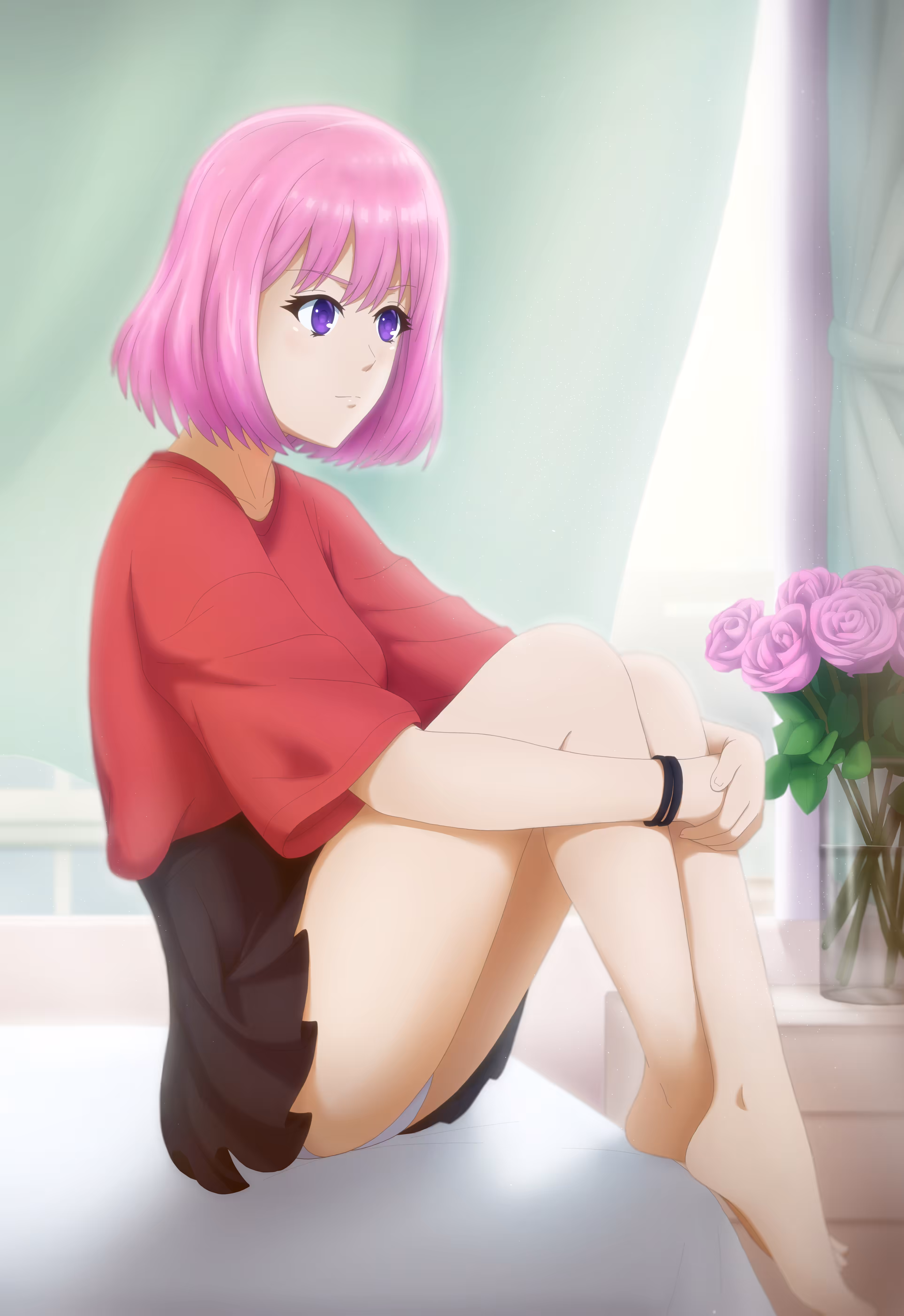 Rose Summer