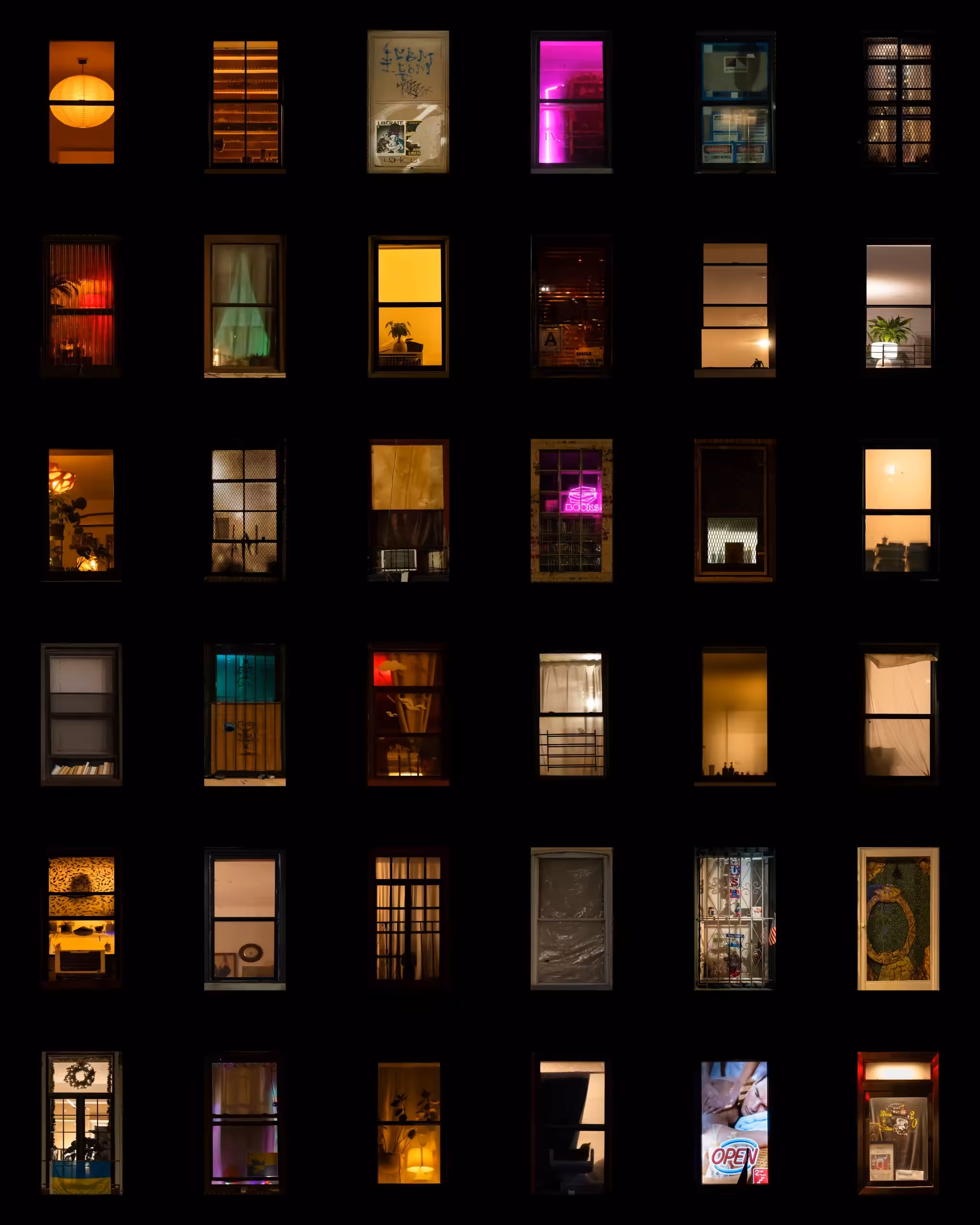 BUILDINGS // NYC: BUILDING 964