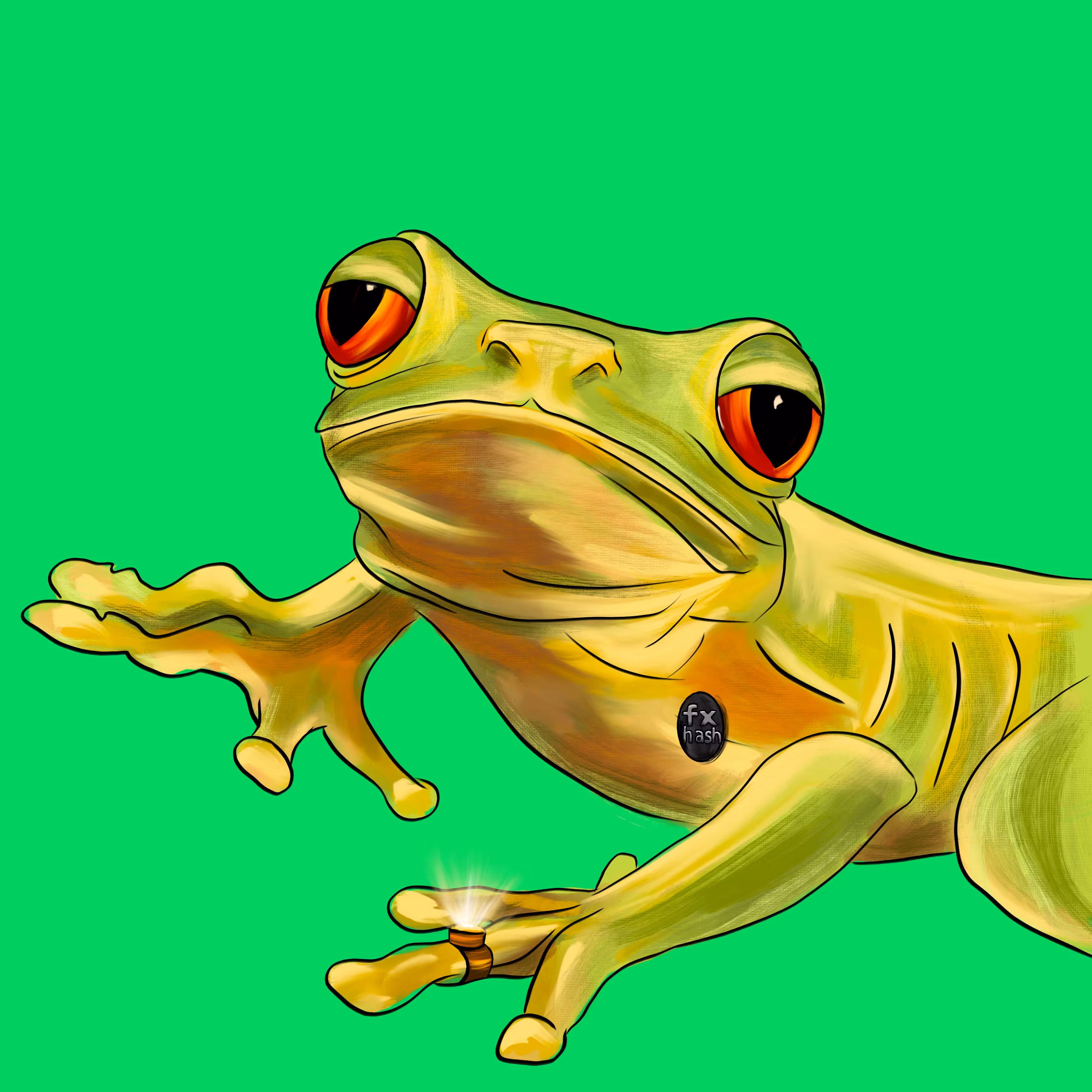fxFrog #57