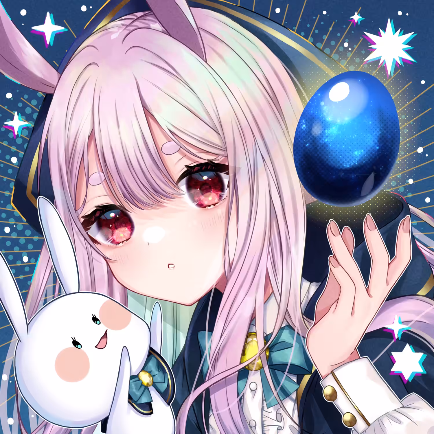Seven Magic