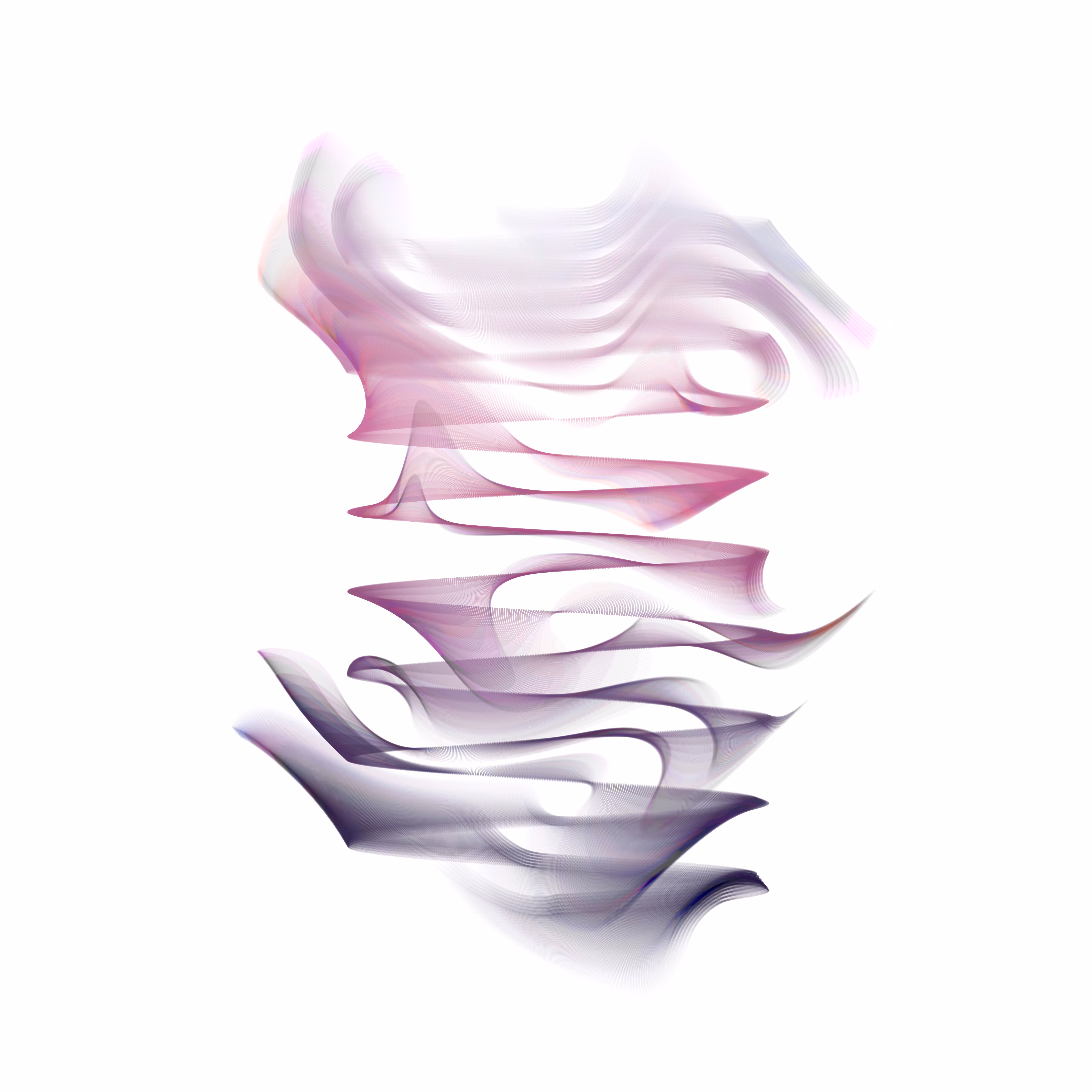 Smoky Spiral #6