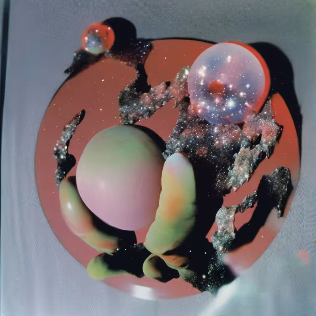 cosmic talismans and conjured spirits #47