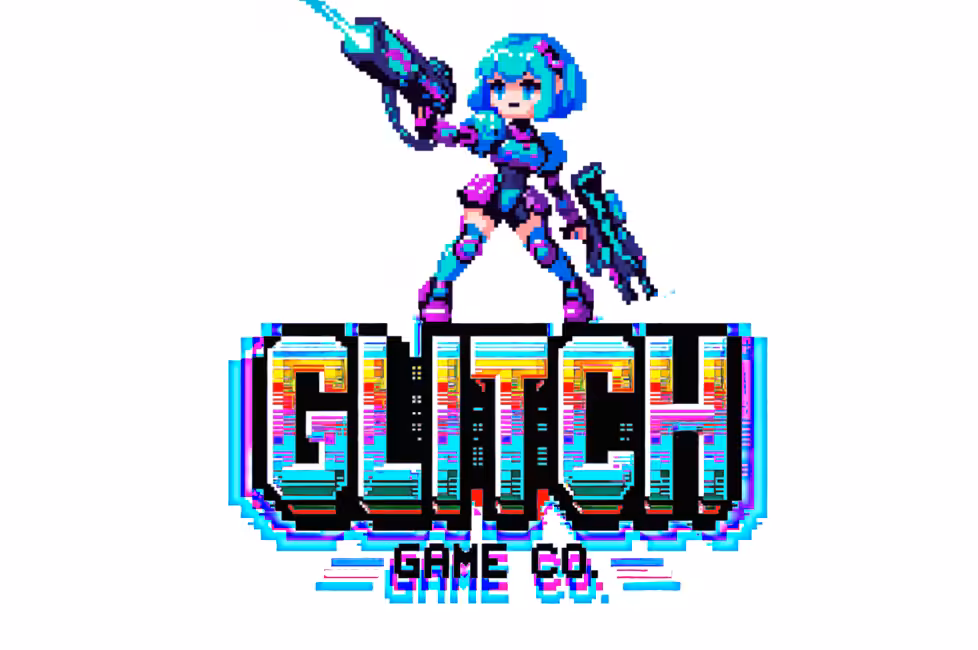 👾Glitch Game Co.👾Logo/Startup Sound