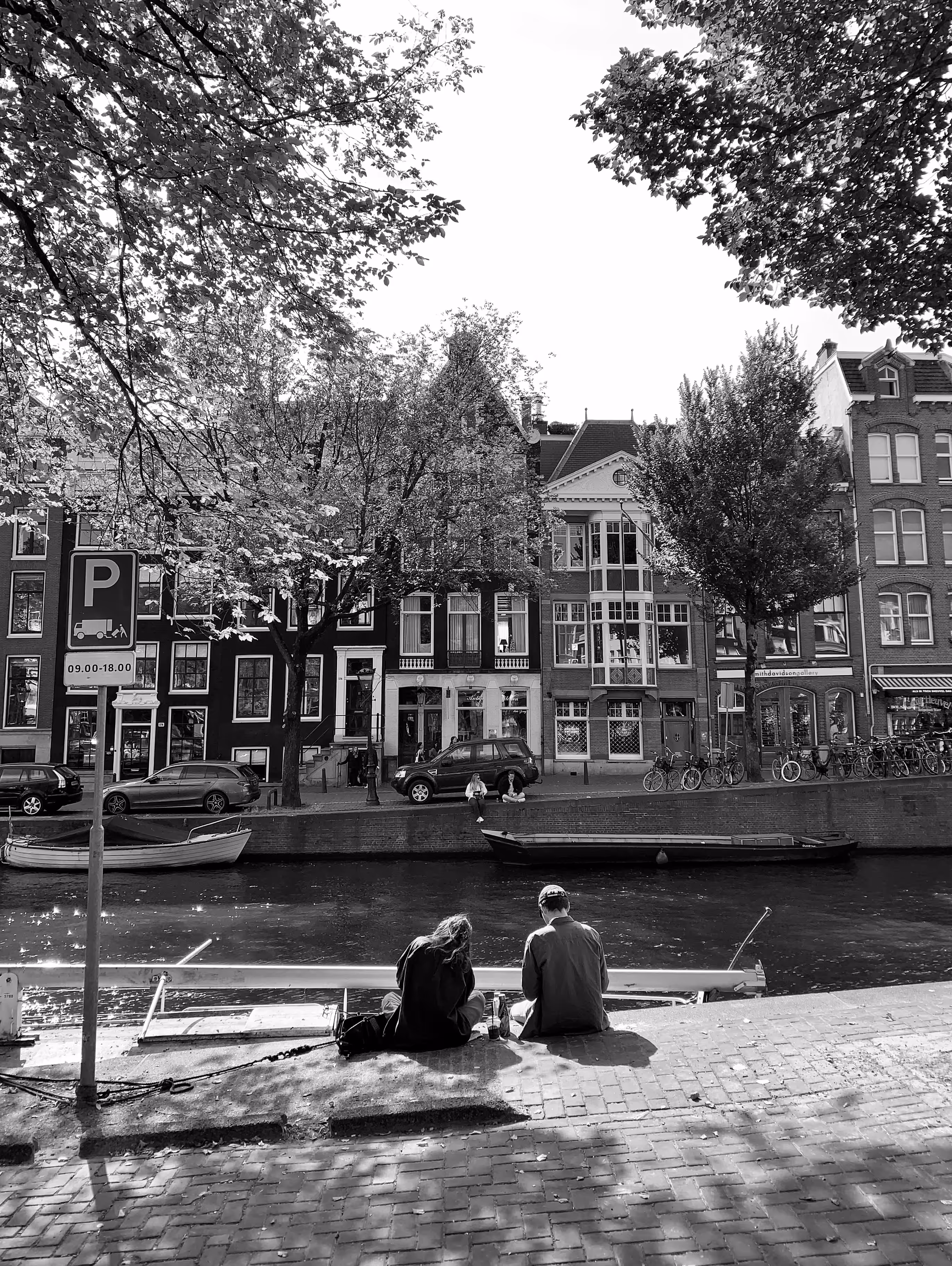 Canal Couples.