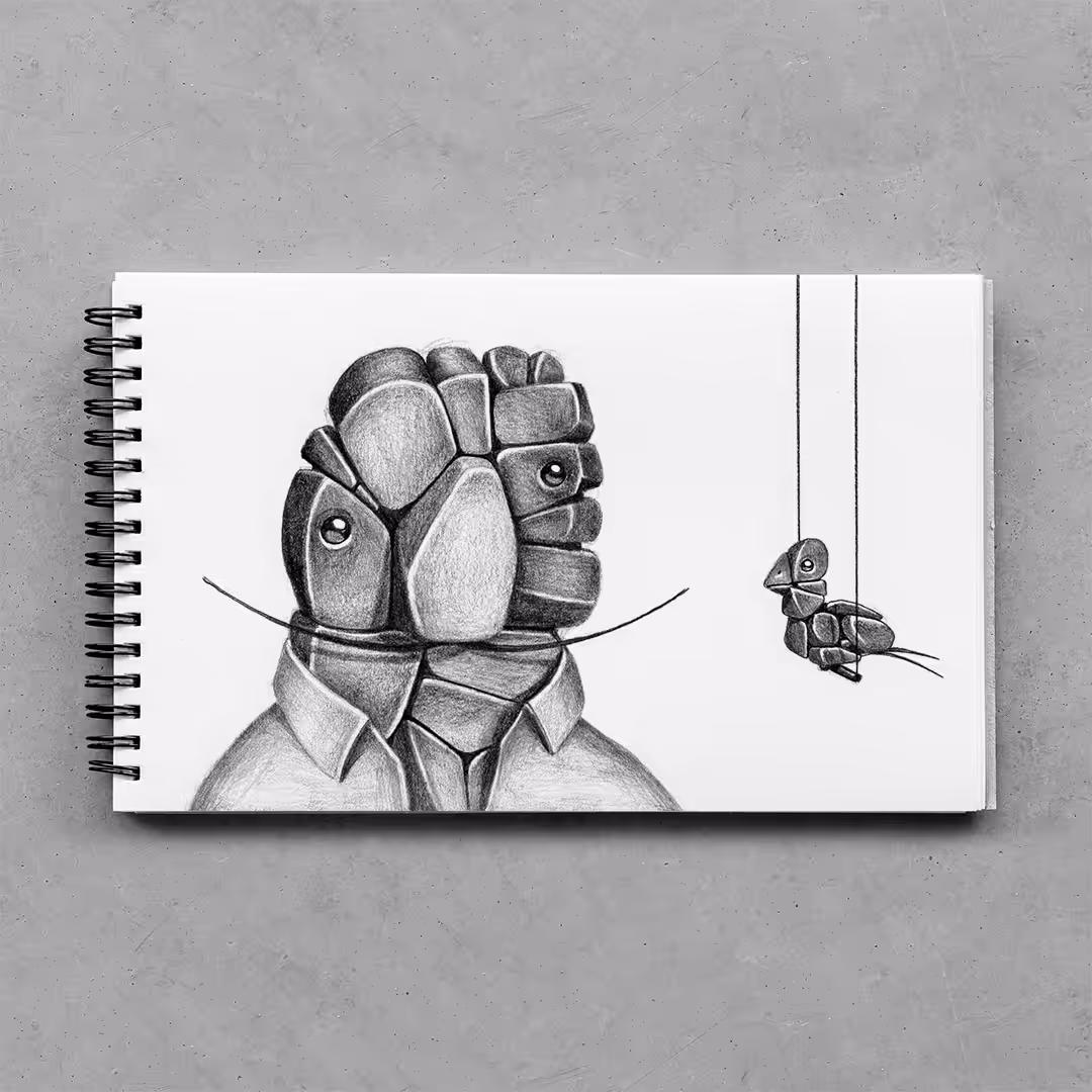 SKETCH 127