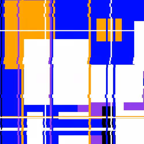 Chromatic Chaos #9996