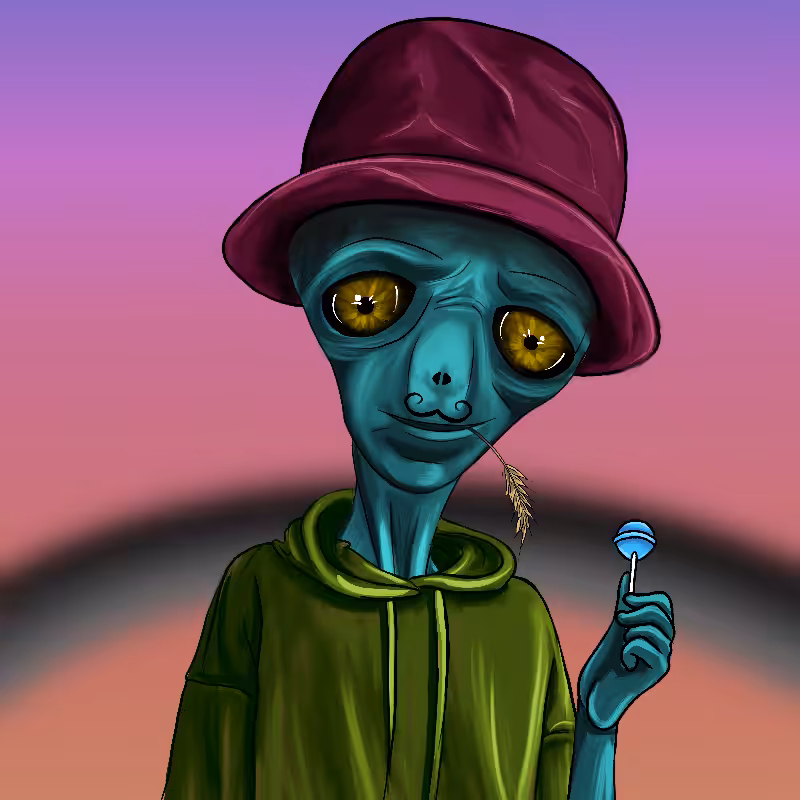 fxAlien #61