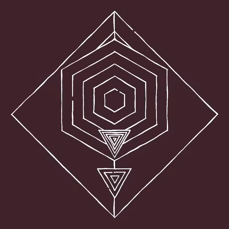 Stack of Shapes #25