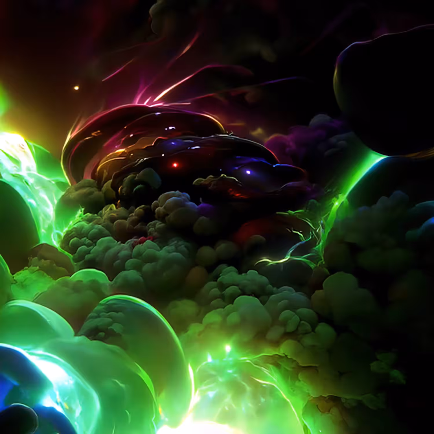 Cosmic Nebula