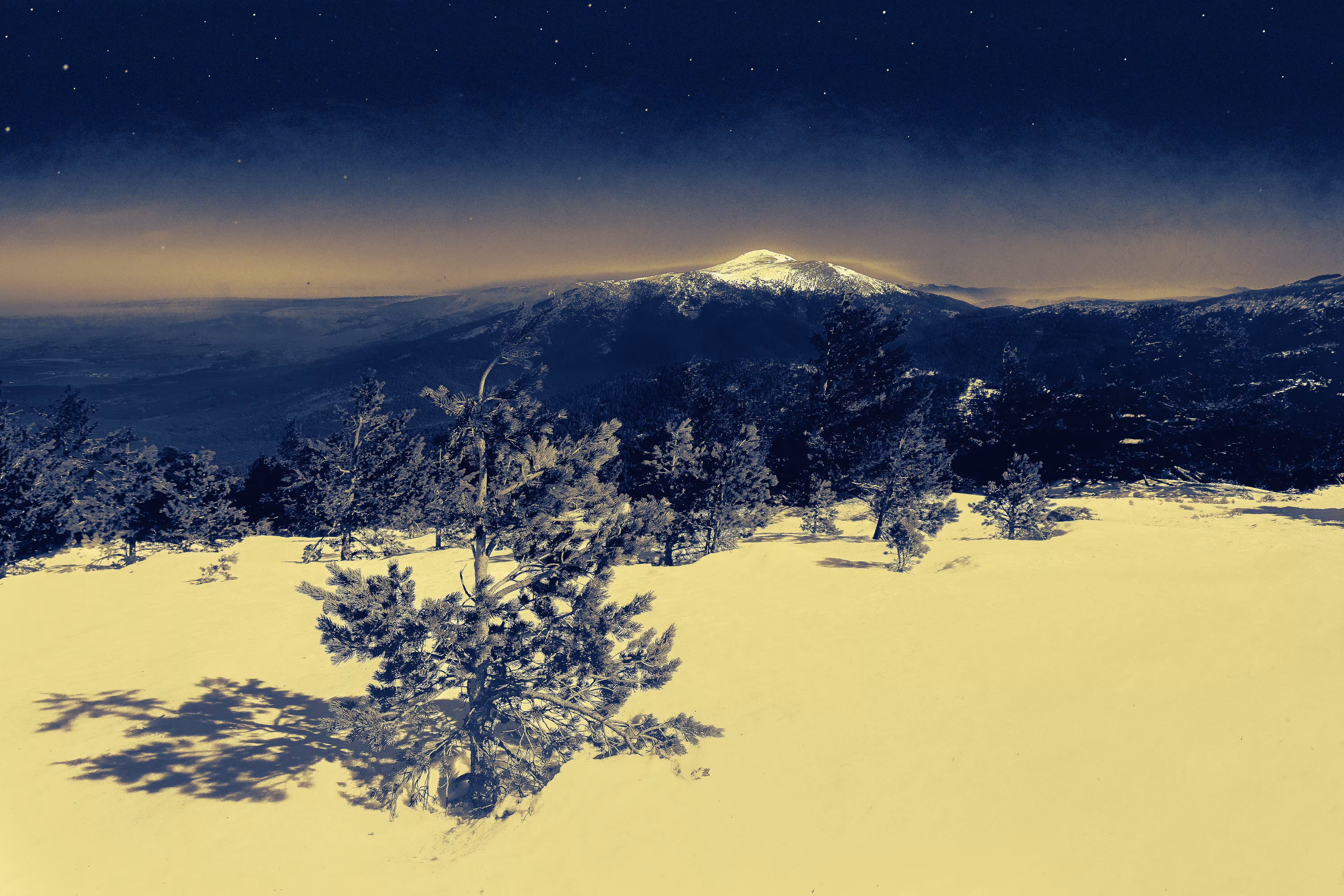 What We Leave In The Cold: Time Passes Slowly