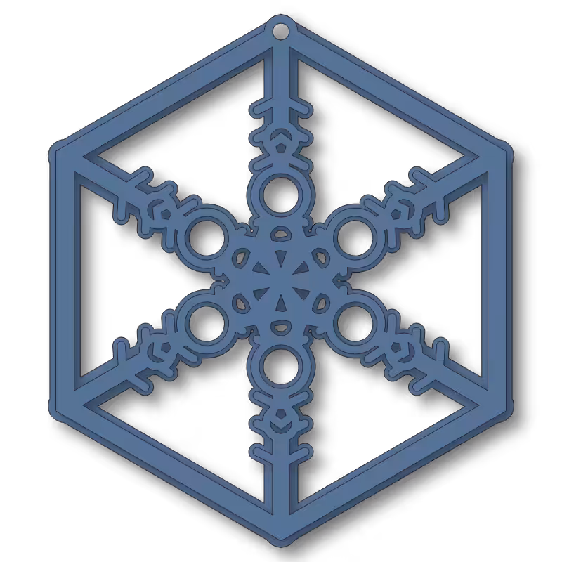 fx(ornament) 2022 #735