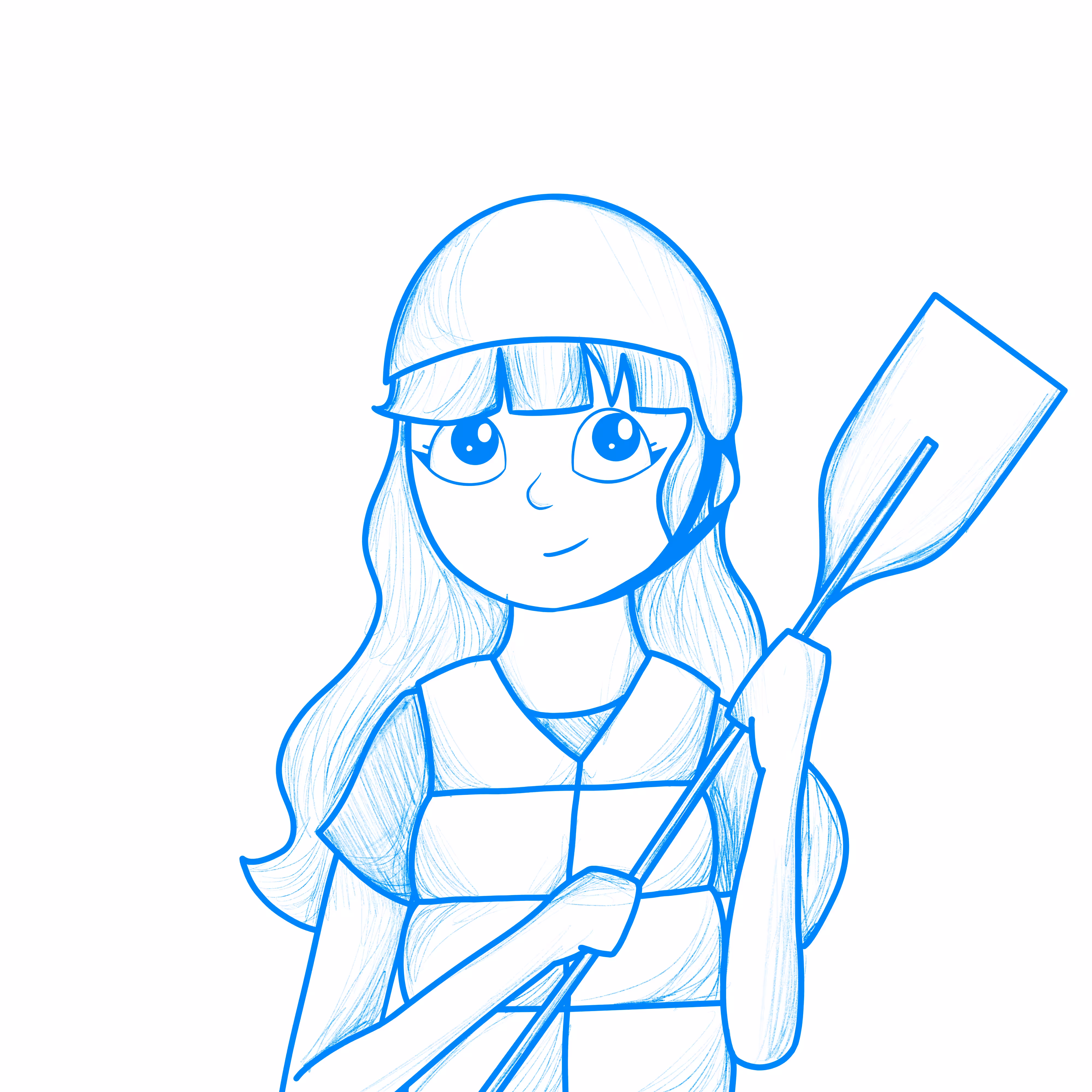 AVA #012 Sketch