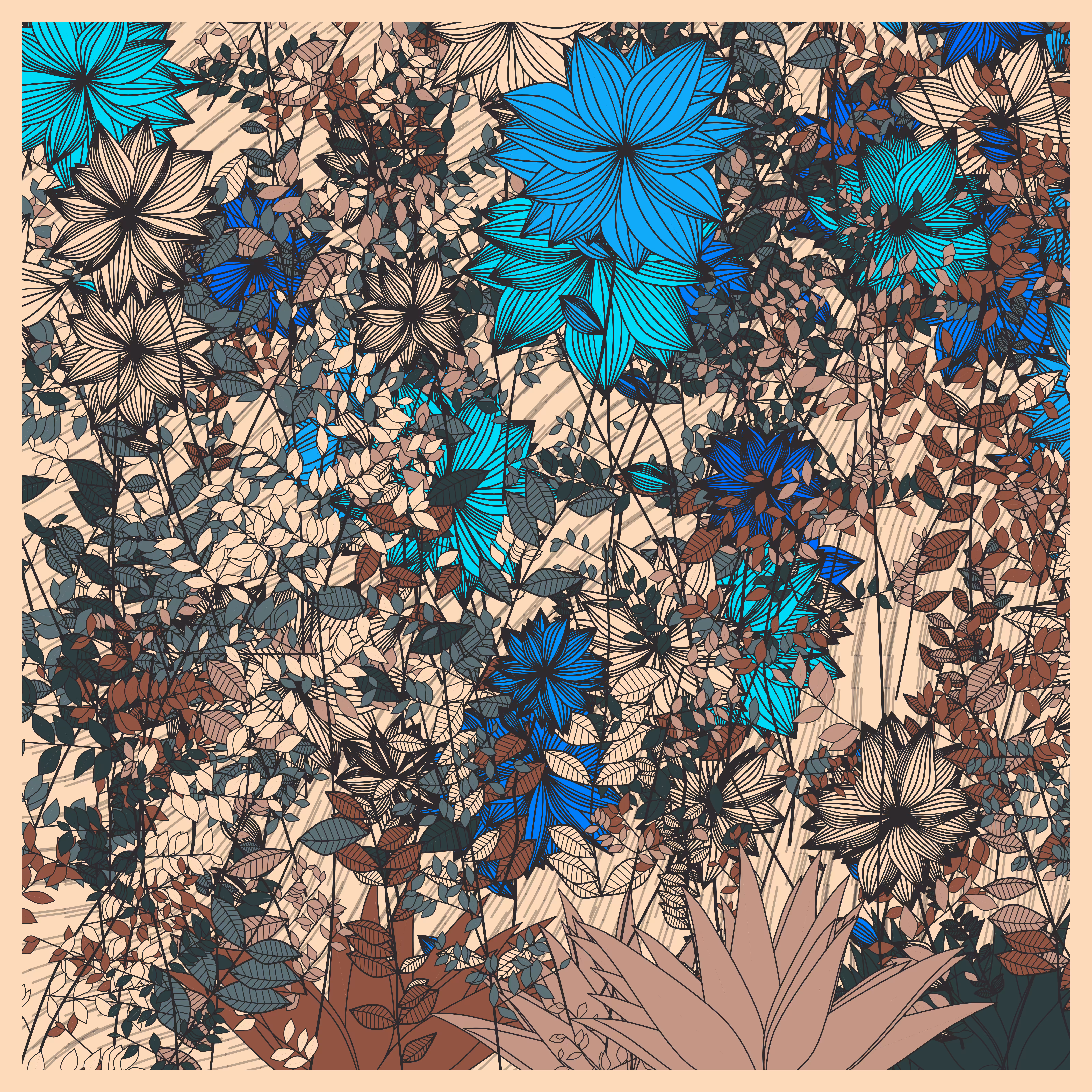 Sea of Flowers #63