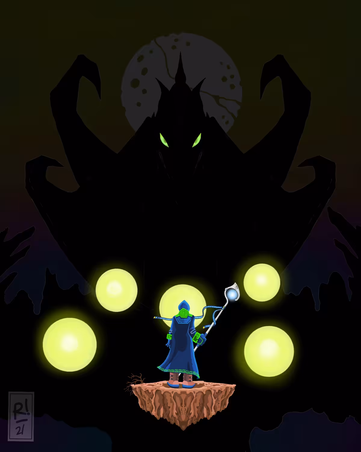 First Encounter - Black Edition