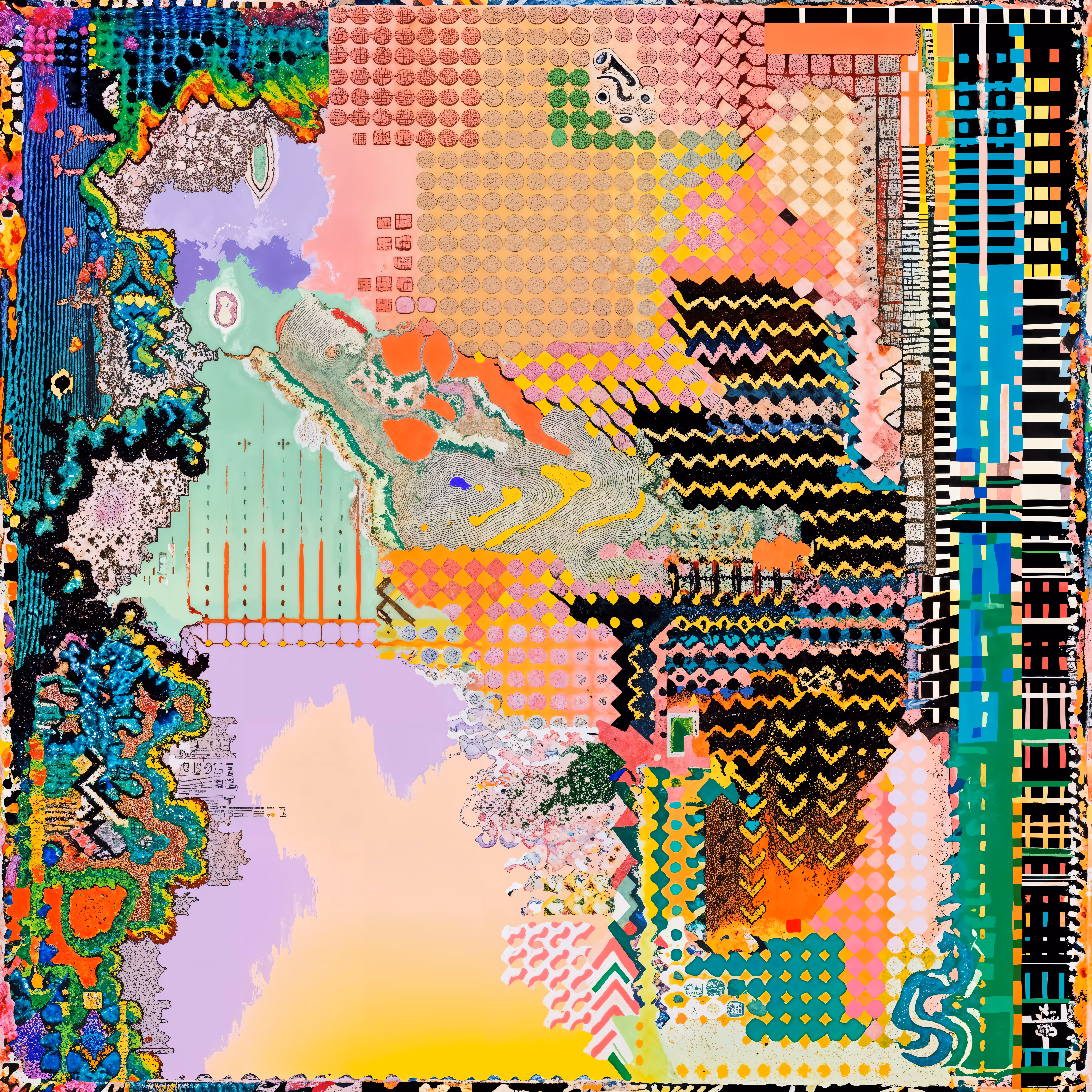 Chronogrid #13