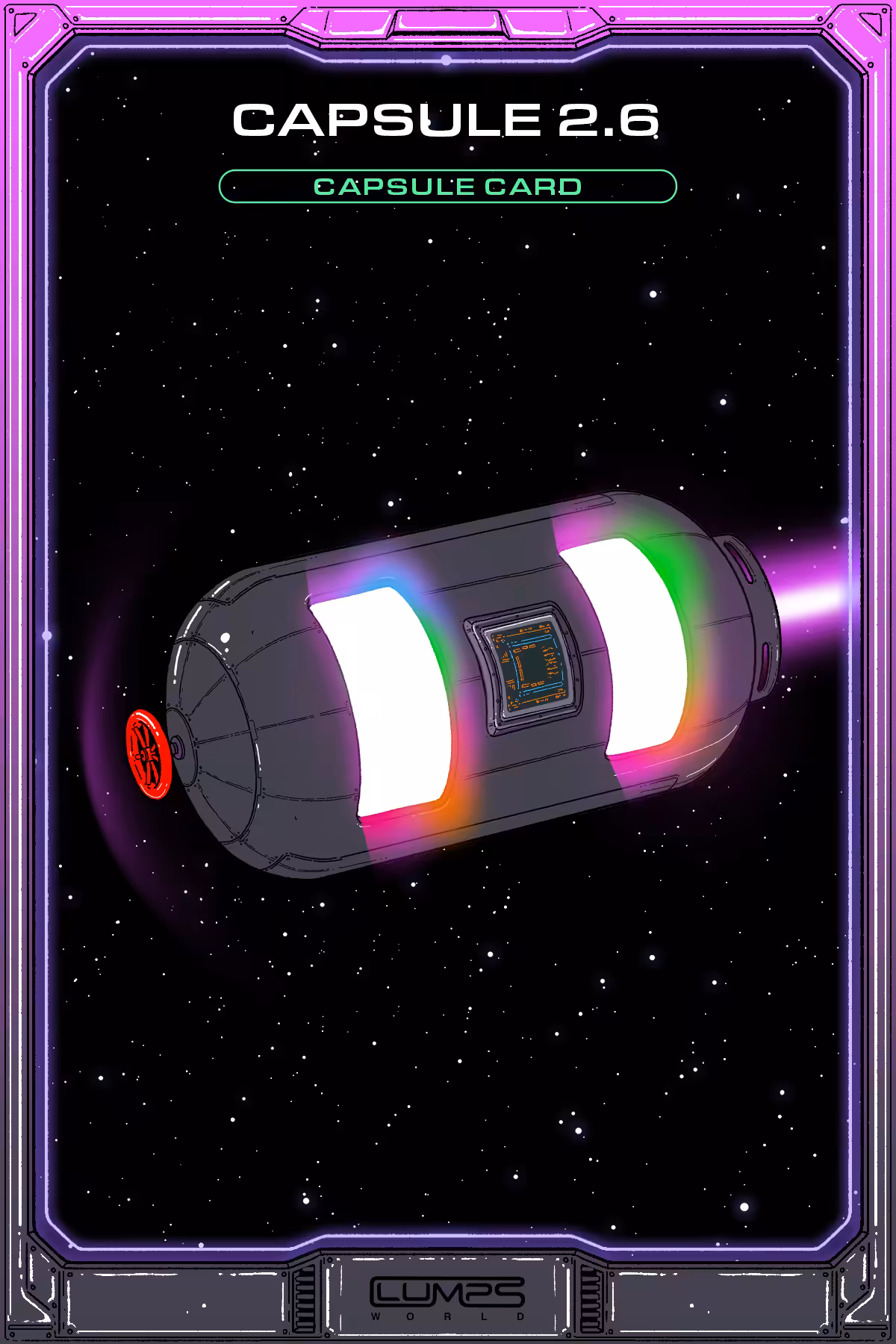 Capsule Card #2.6