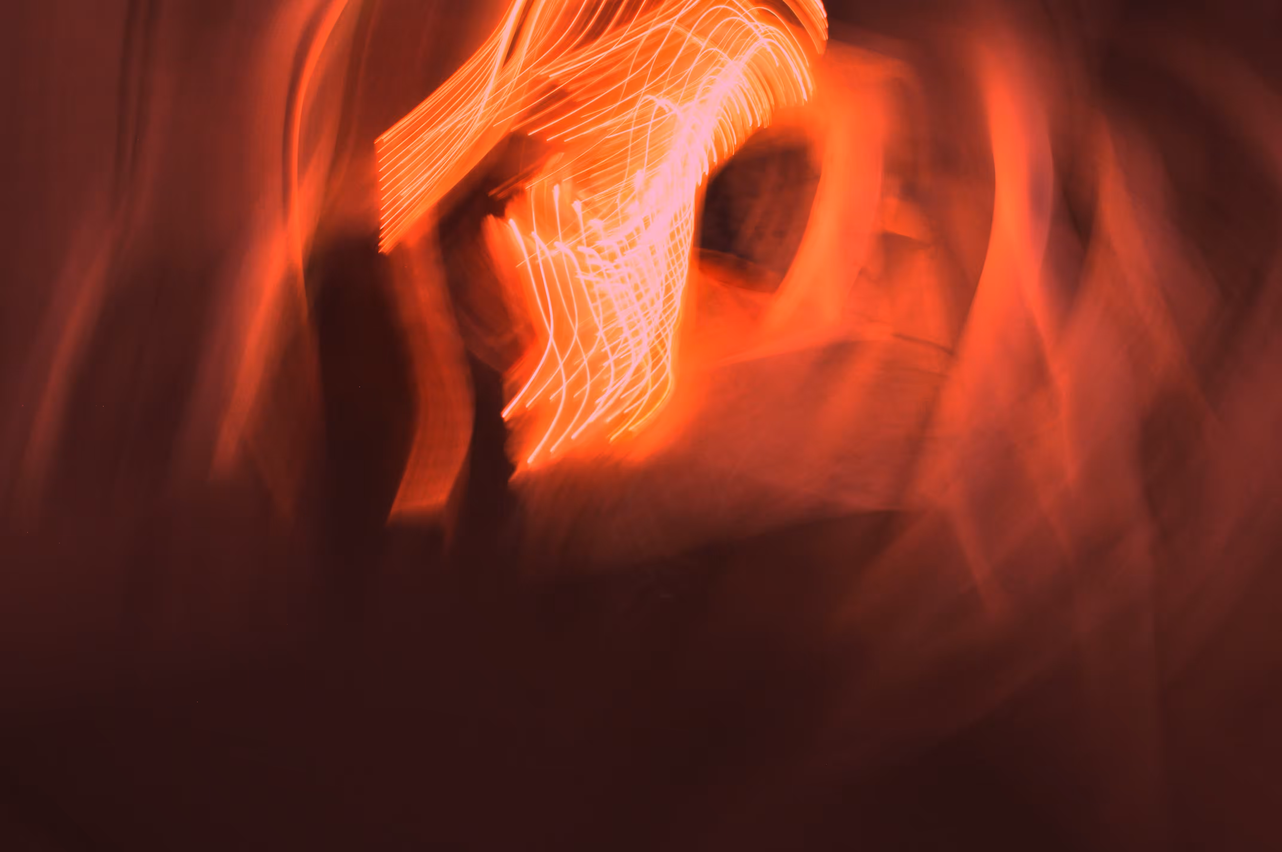 Dancing Lights #17