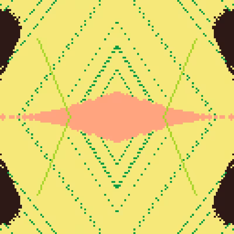 Dither Sigil #25