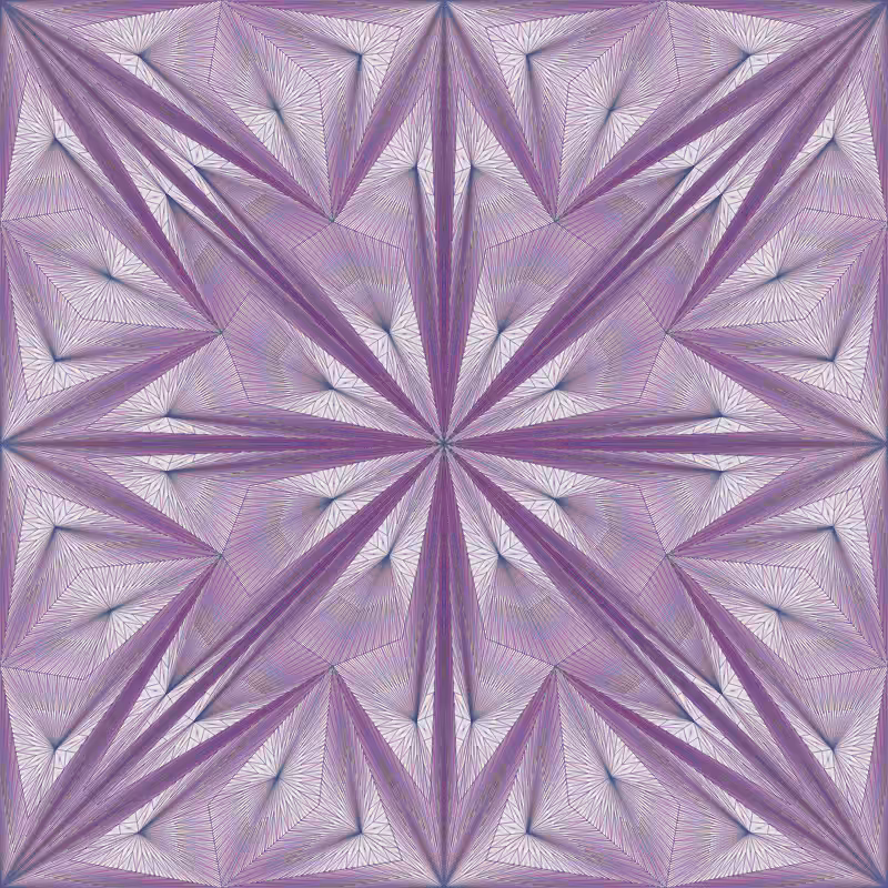 Triangle Subdivisions #537