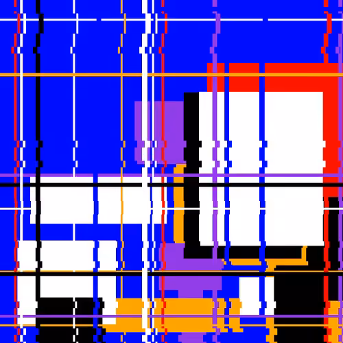 Chromatic Chaos #7395