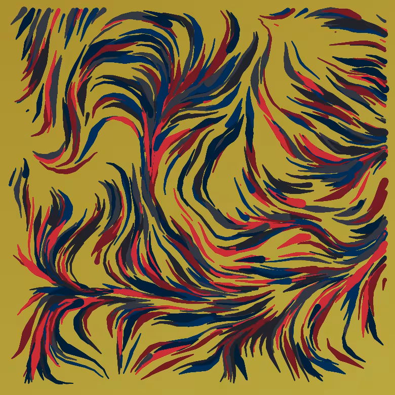 Flow Writer #12