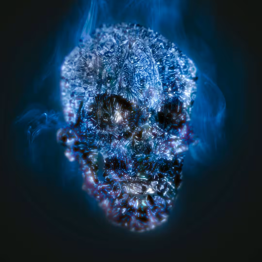 AI Skull