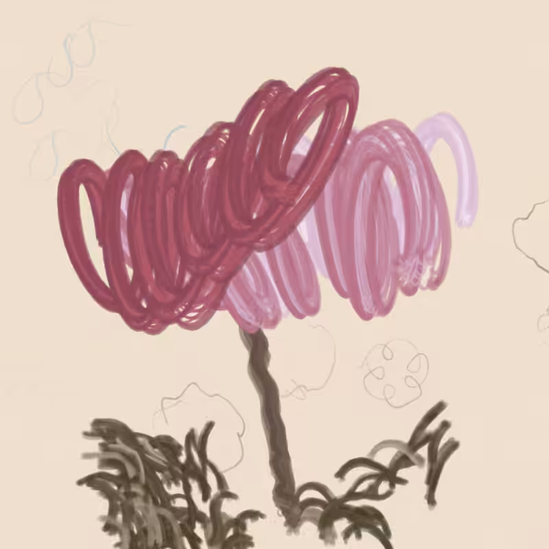 The Likeness of a Flower #29
