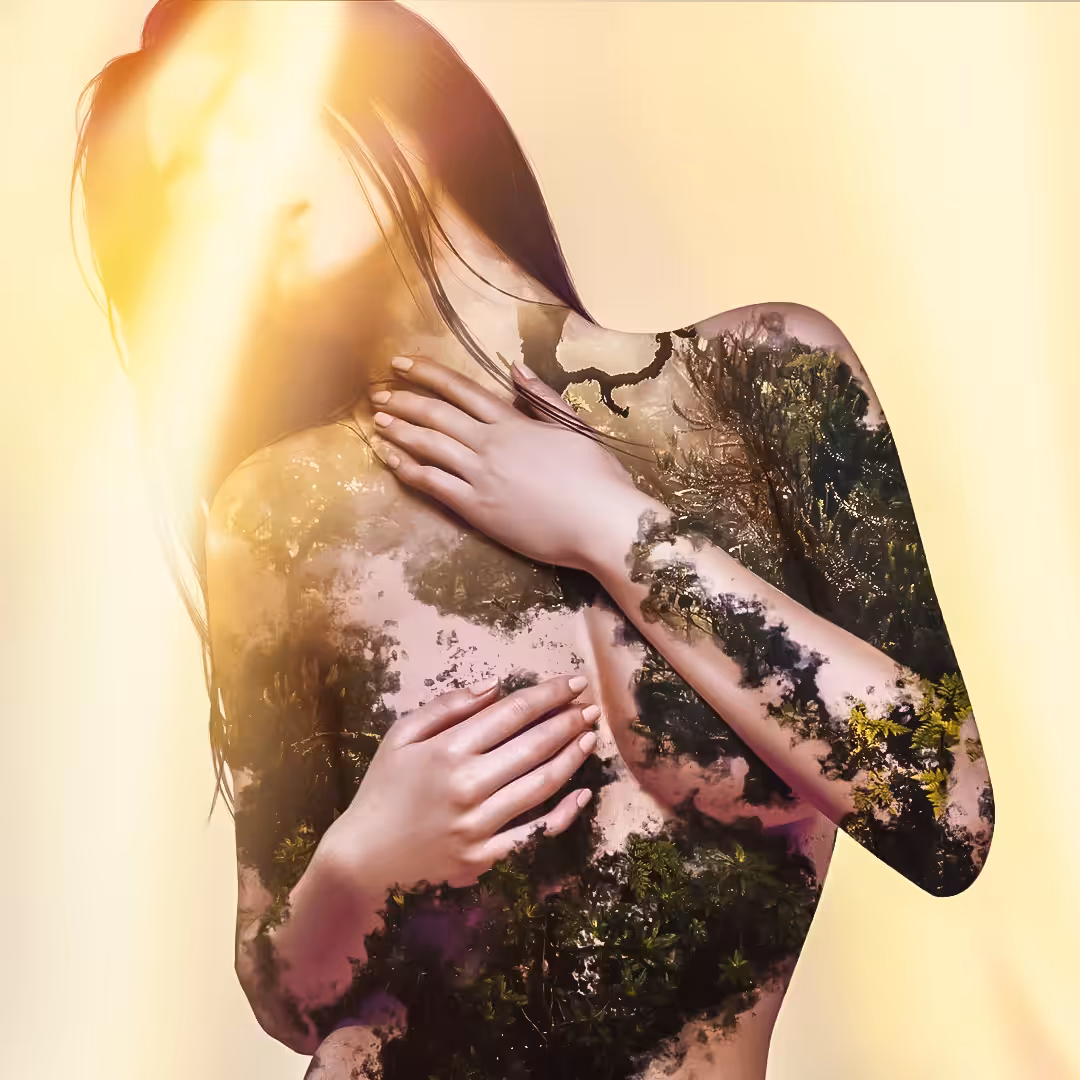 Nature Within Me