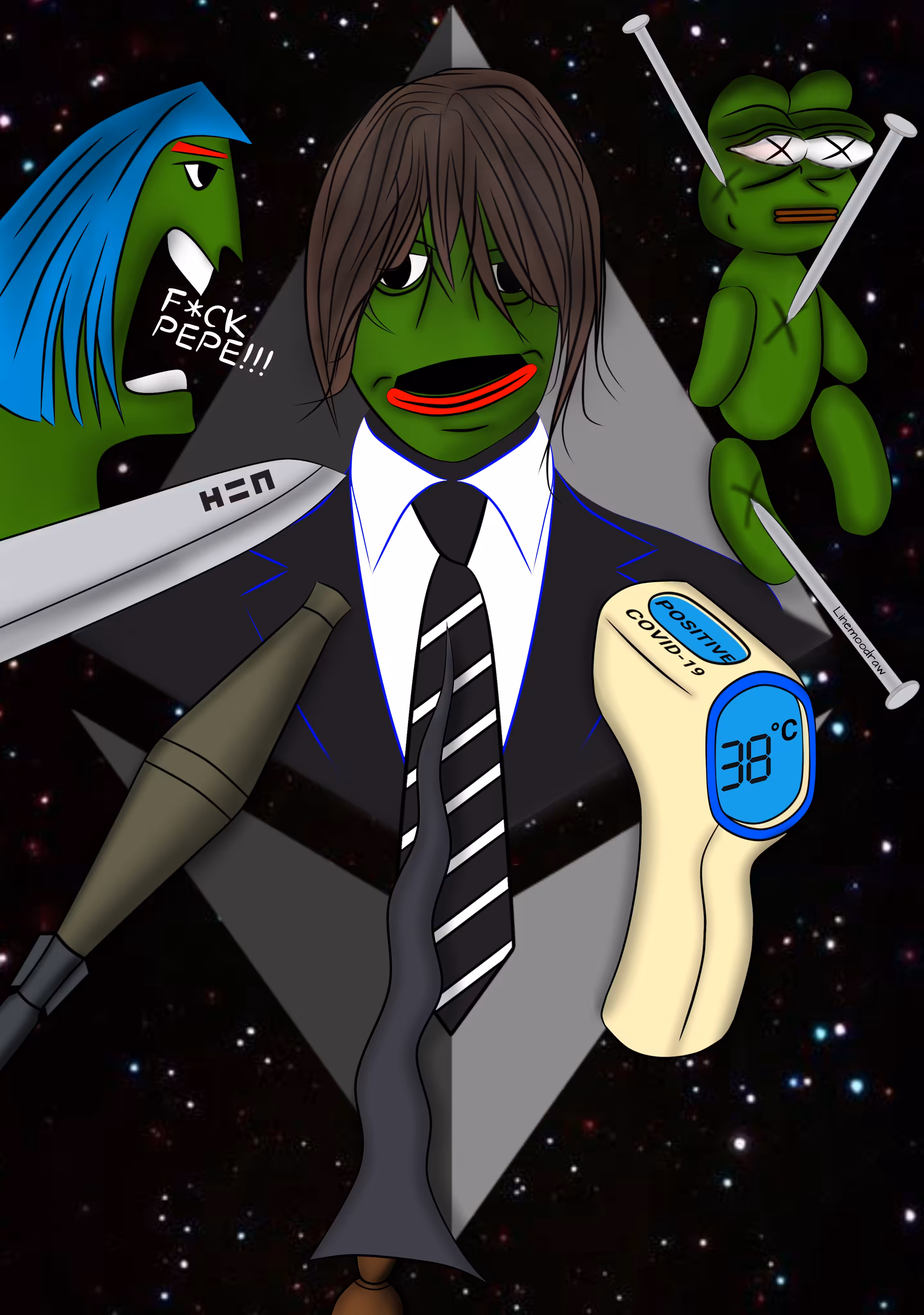 PEPE WICK