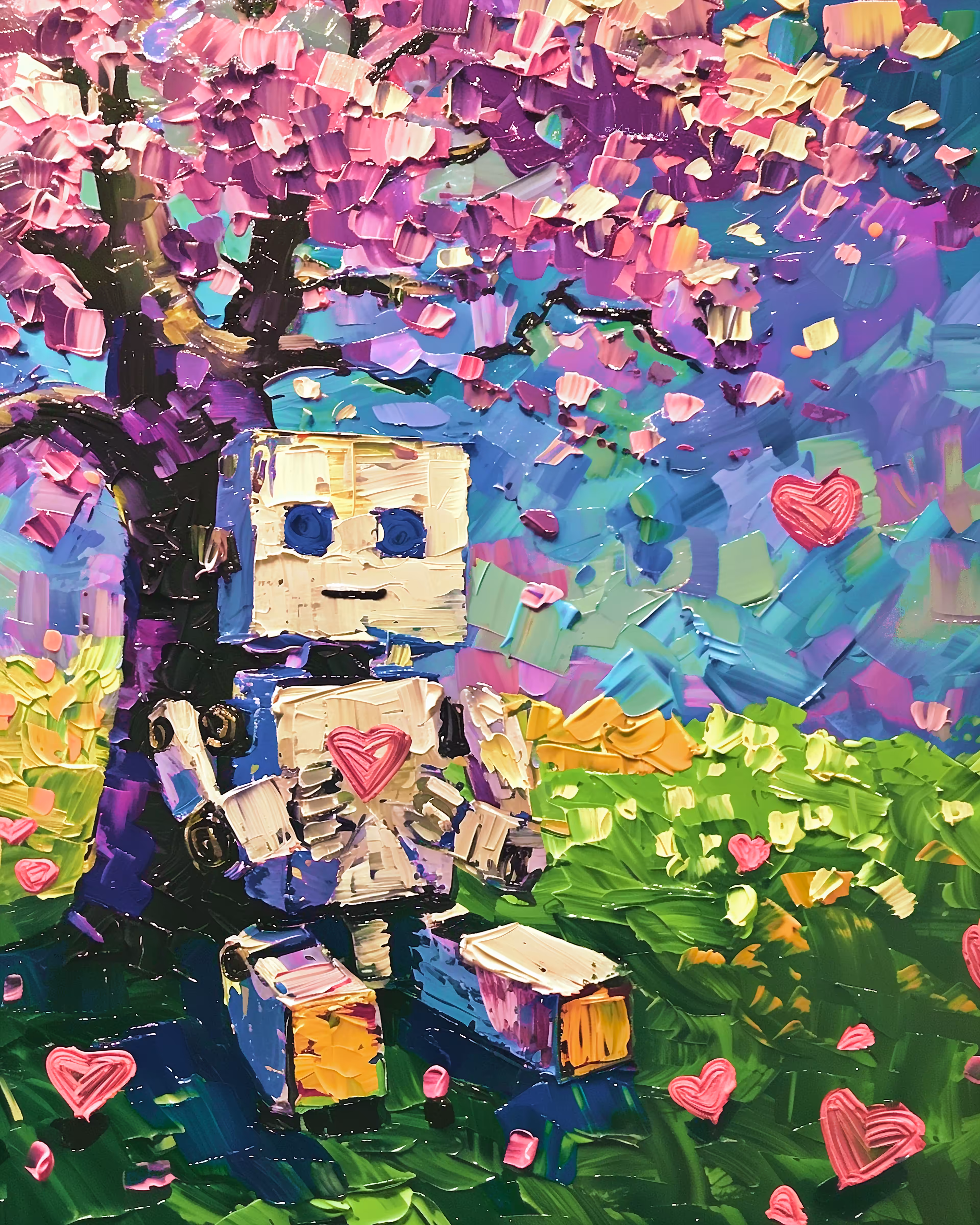 Day -007: “Is This Love?”