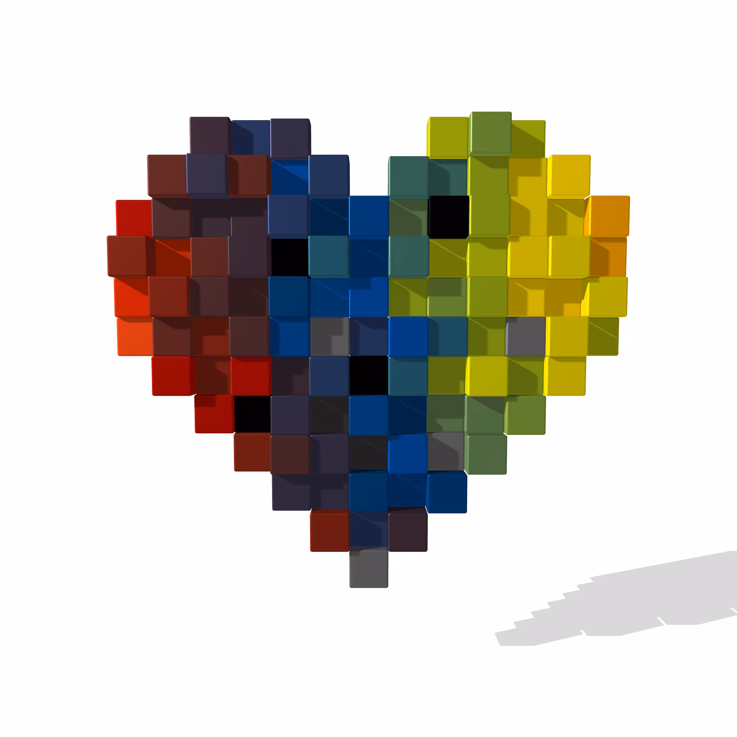 heart + craft #12011