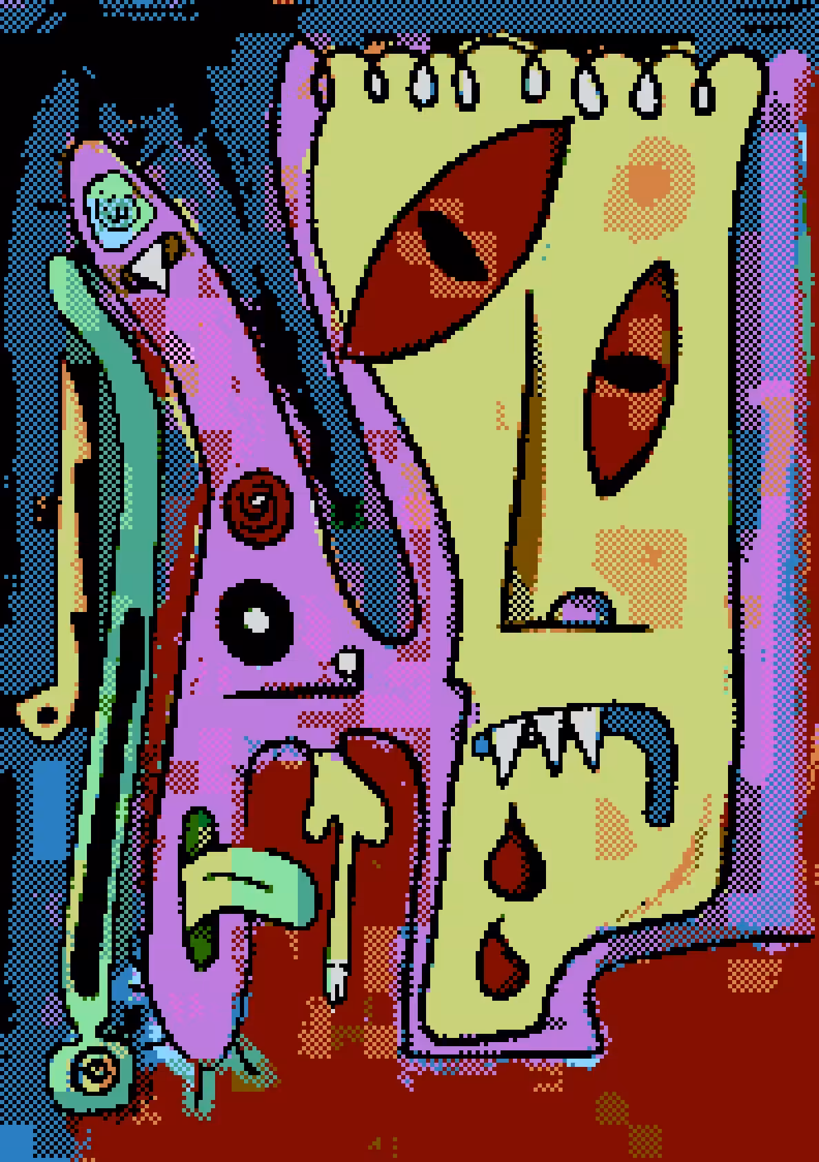Blood Sucker #12