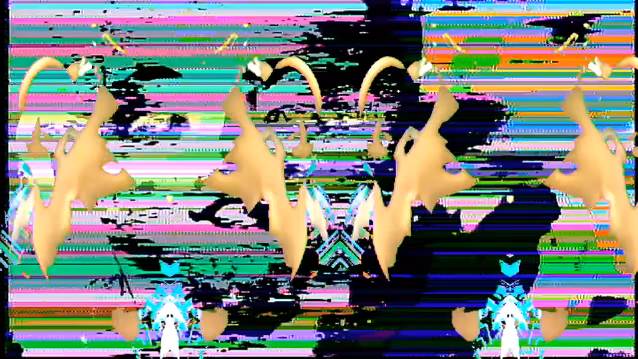 stuck in matter