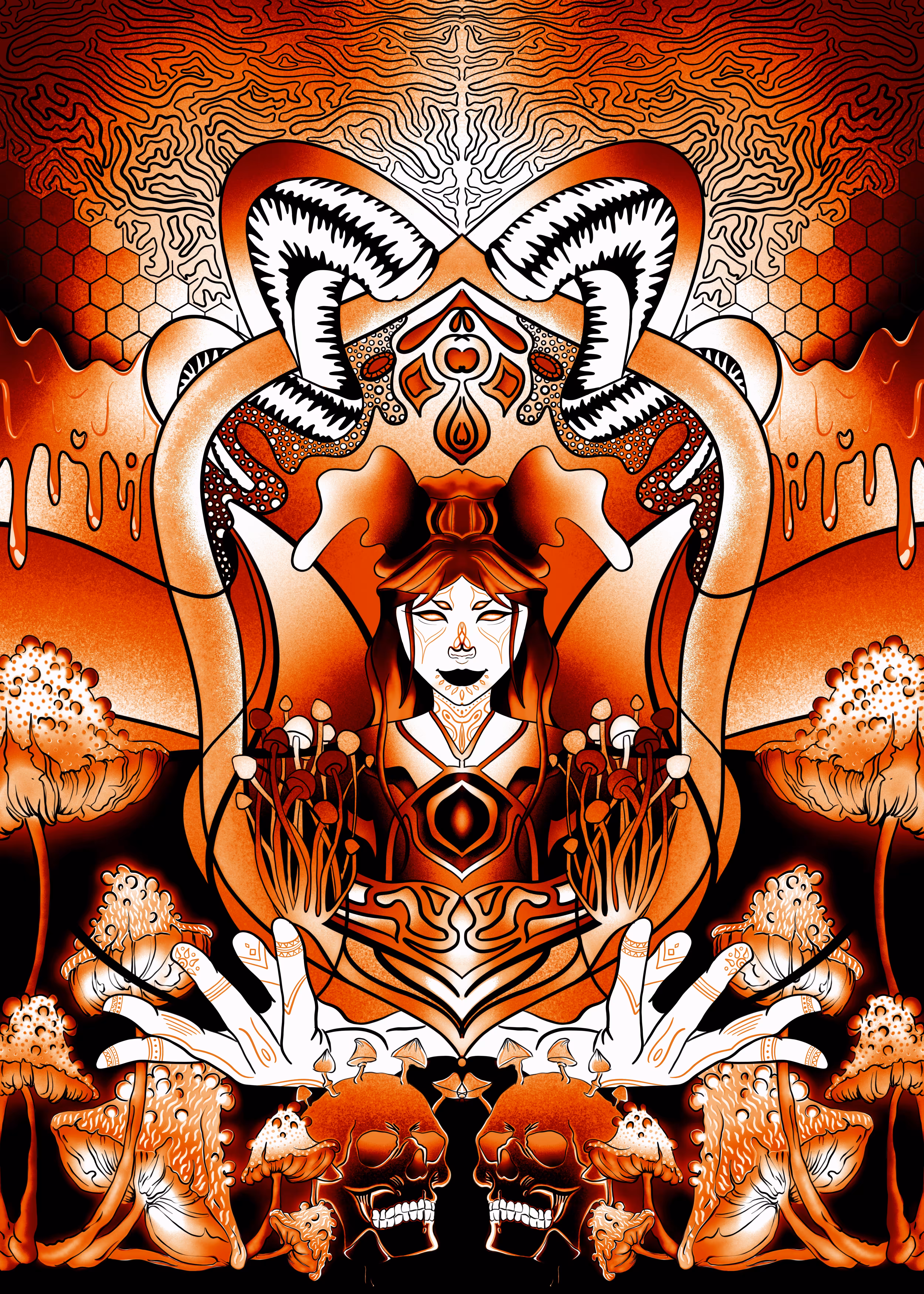 Psychedelic.M #01