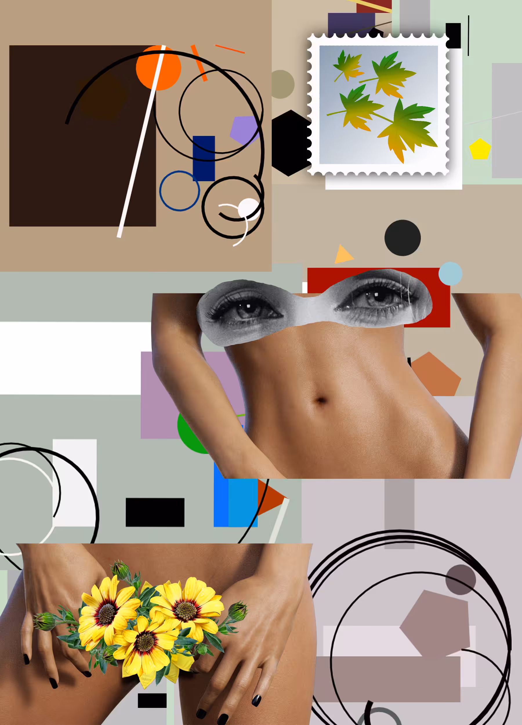 Eye Calling