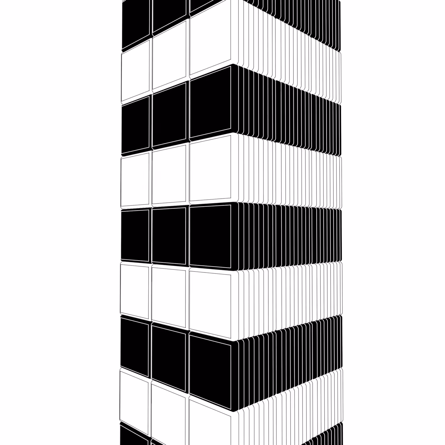 Stacked