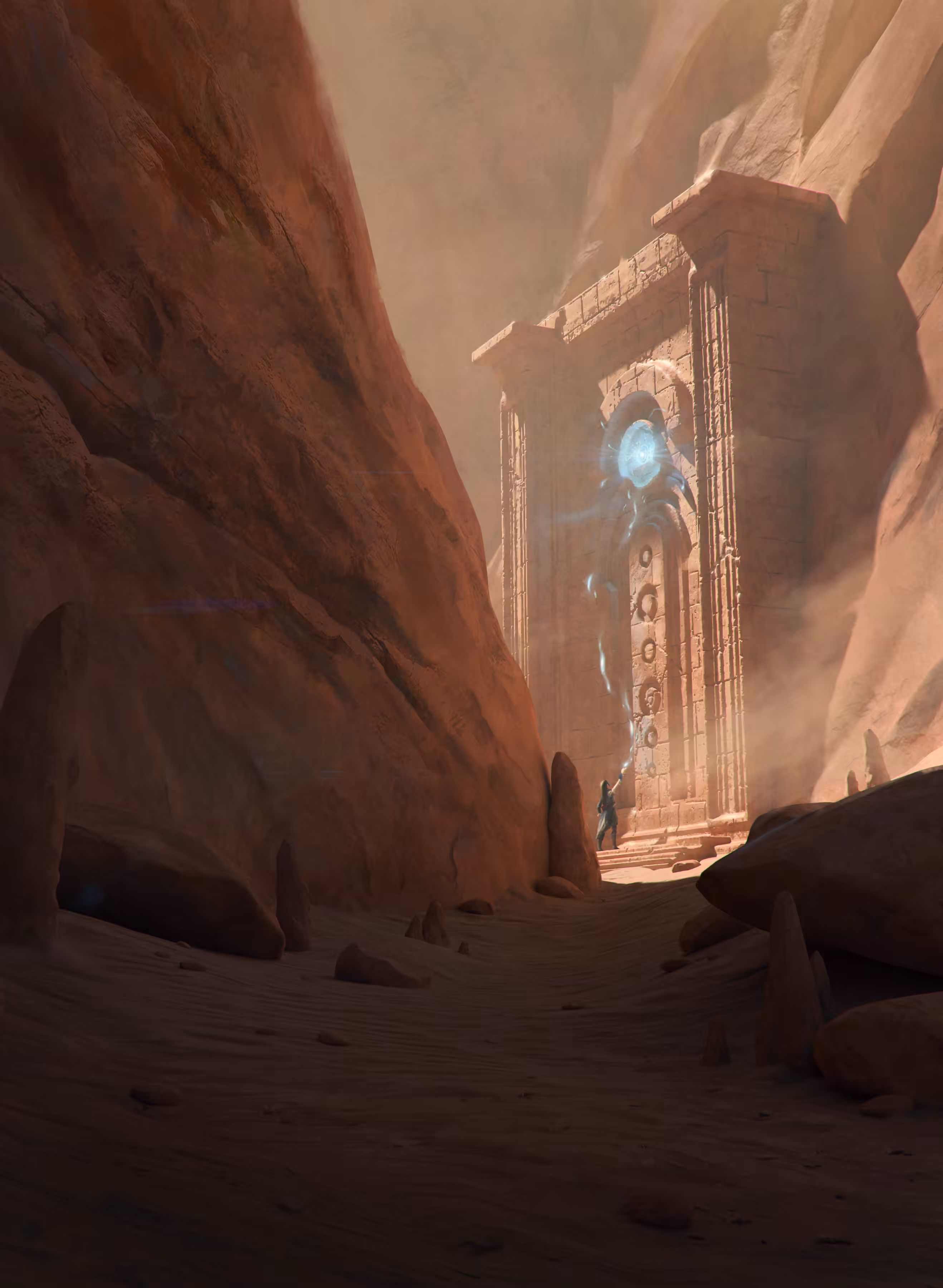 Desert Shrine