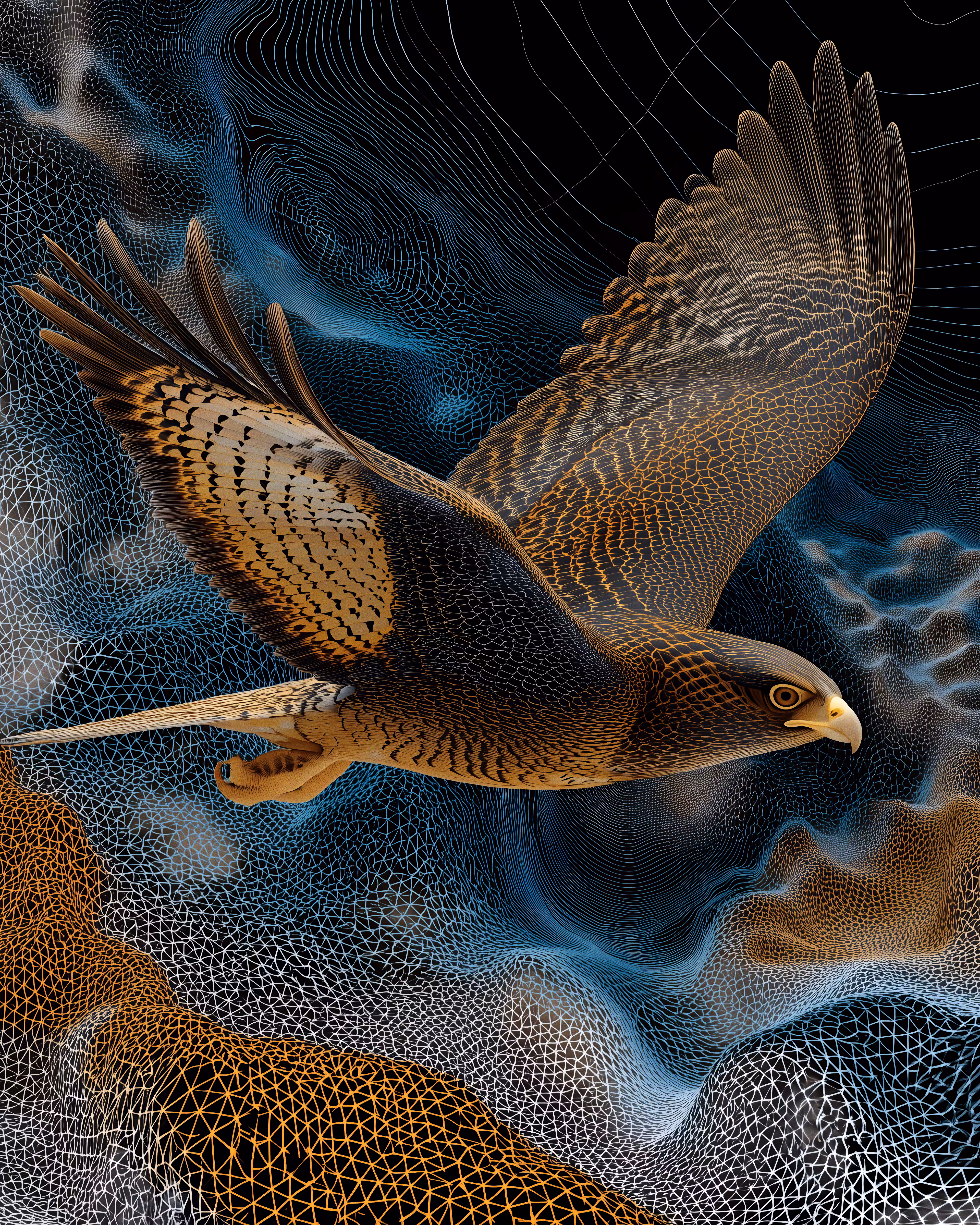 Neu-Gifts 🎁: Celestial Eagle - 000