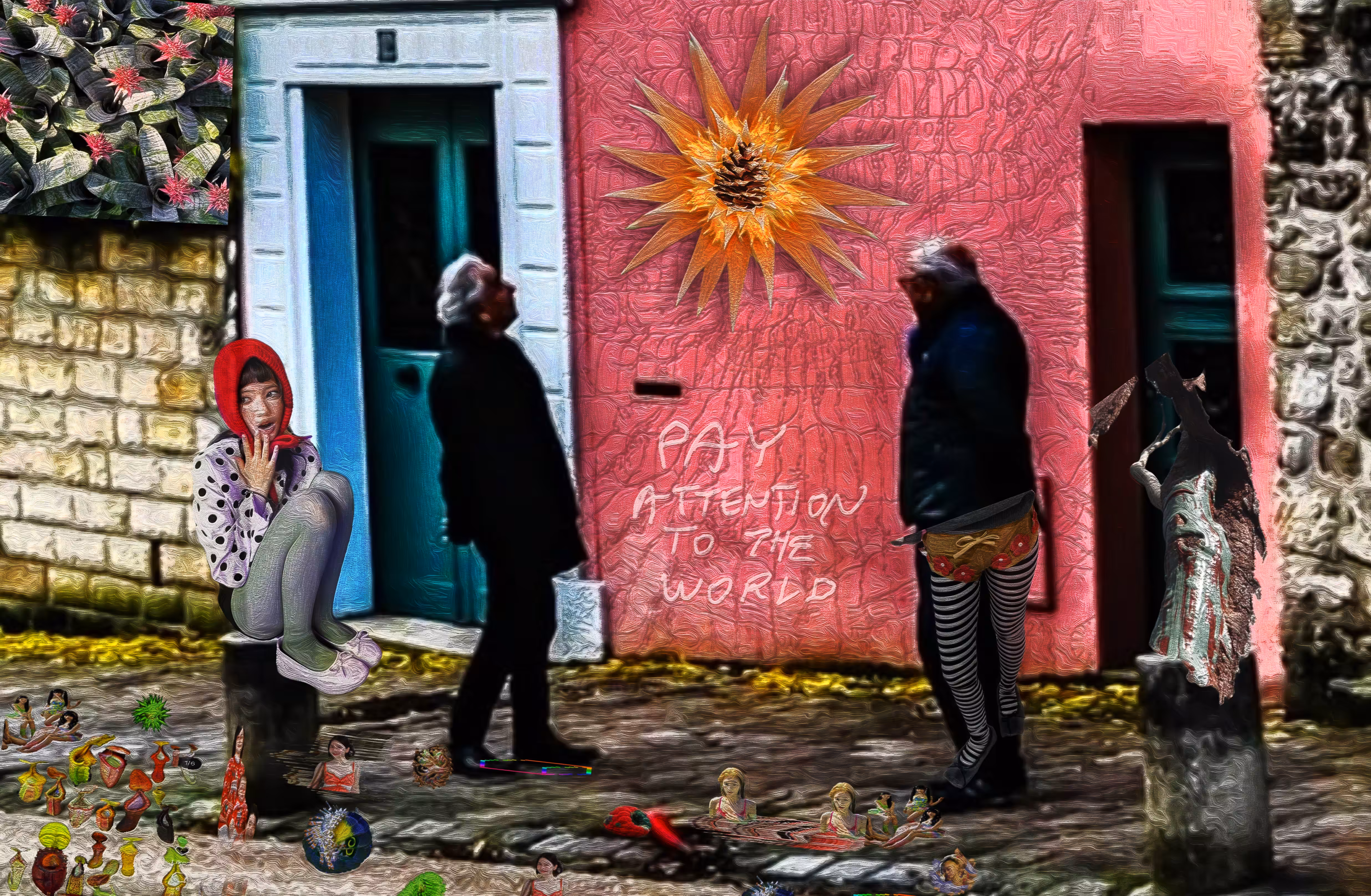 WILD WORLD #3